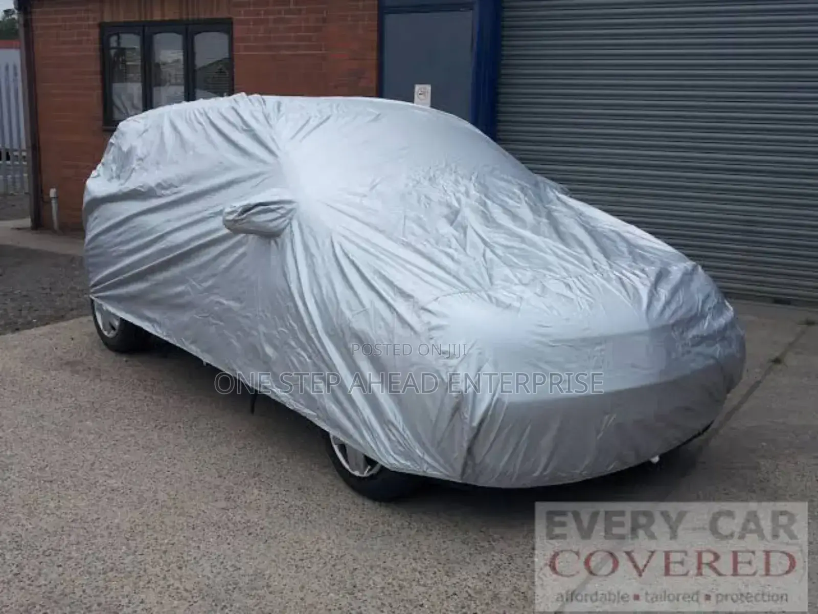 New Top Quality Premio Car Cover.