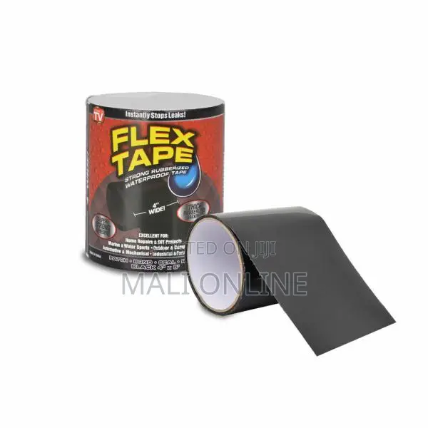 Rubberized Waterproof Tape Leak Seal Crack Repair Tape