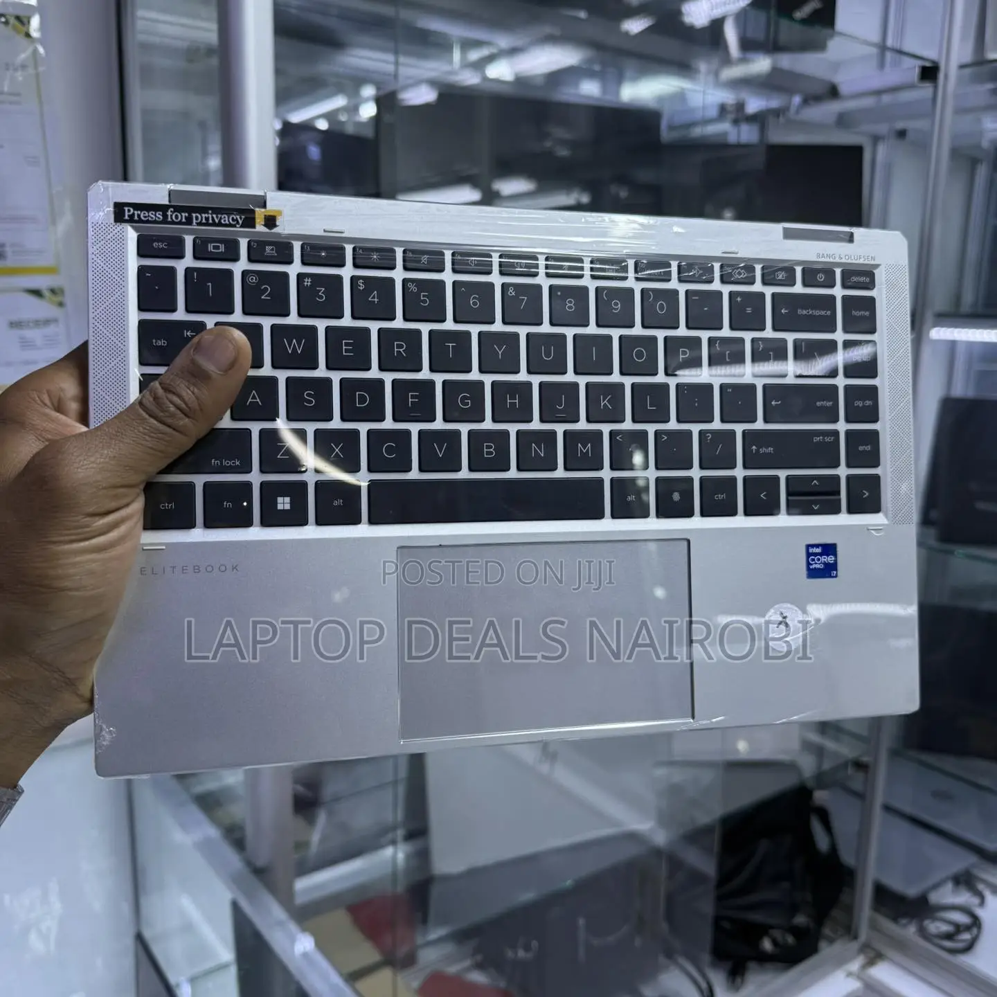 Laptop HP EliteBook X360 1040 G9 18GB Intel Core I7 SSD 512GB