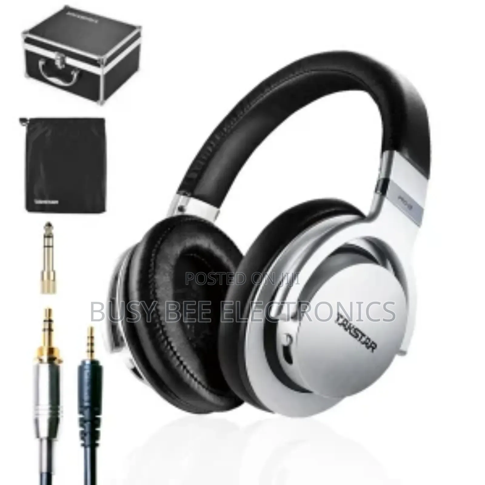 Takstar Pro 82 Studio Monitoring Headphones