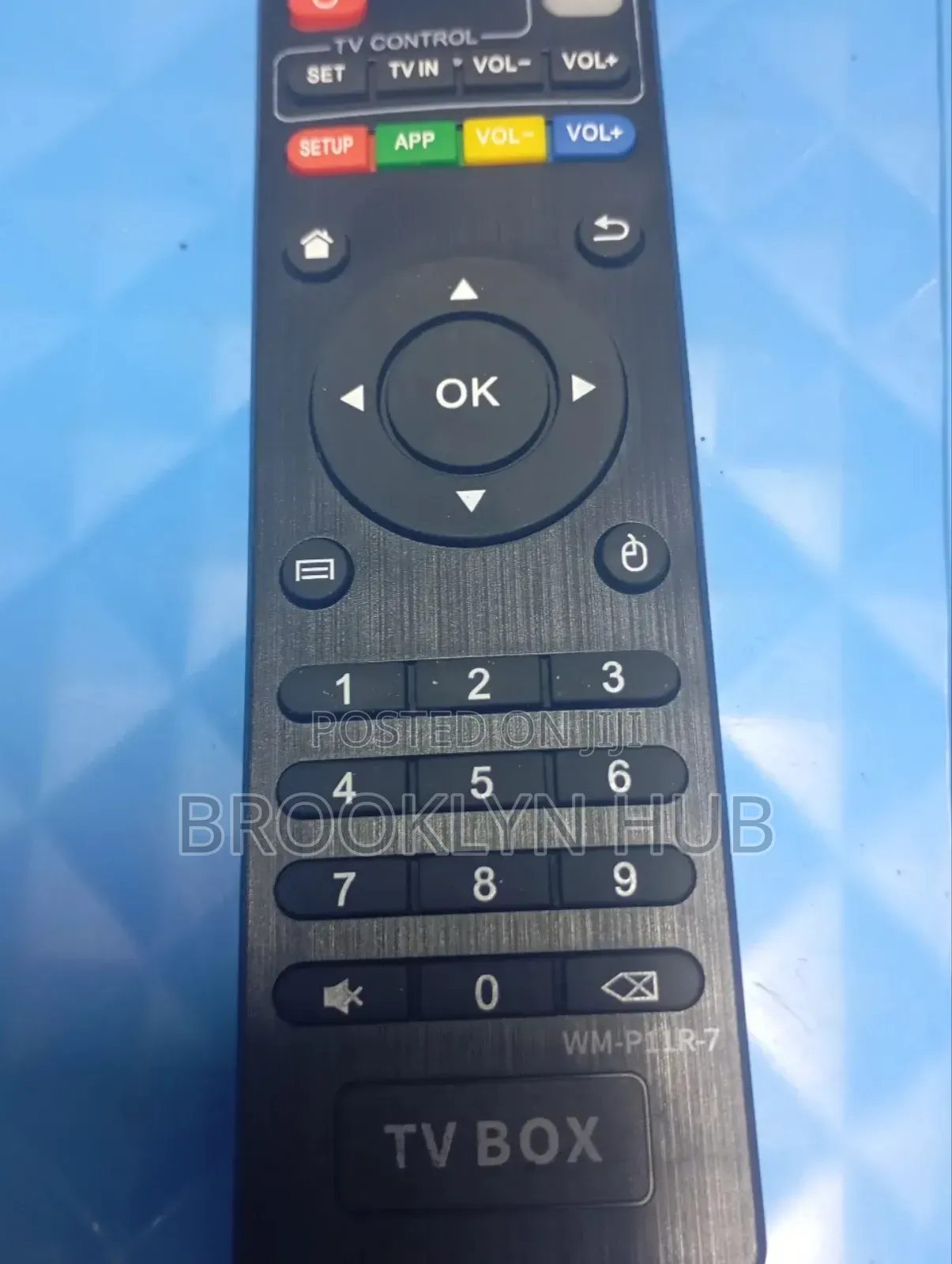 Tv Box Remote