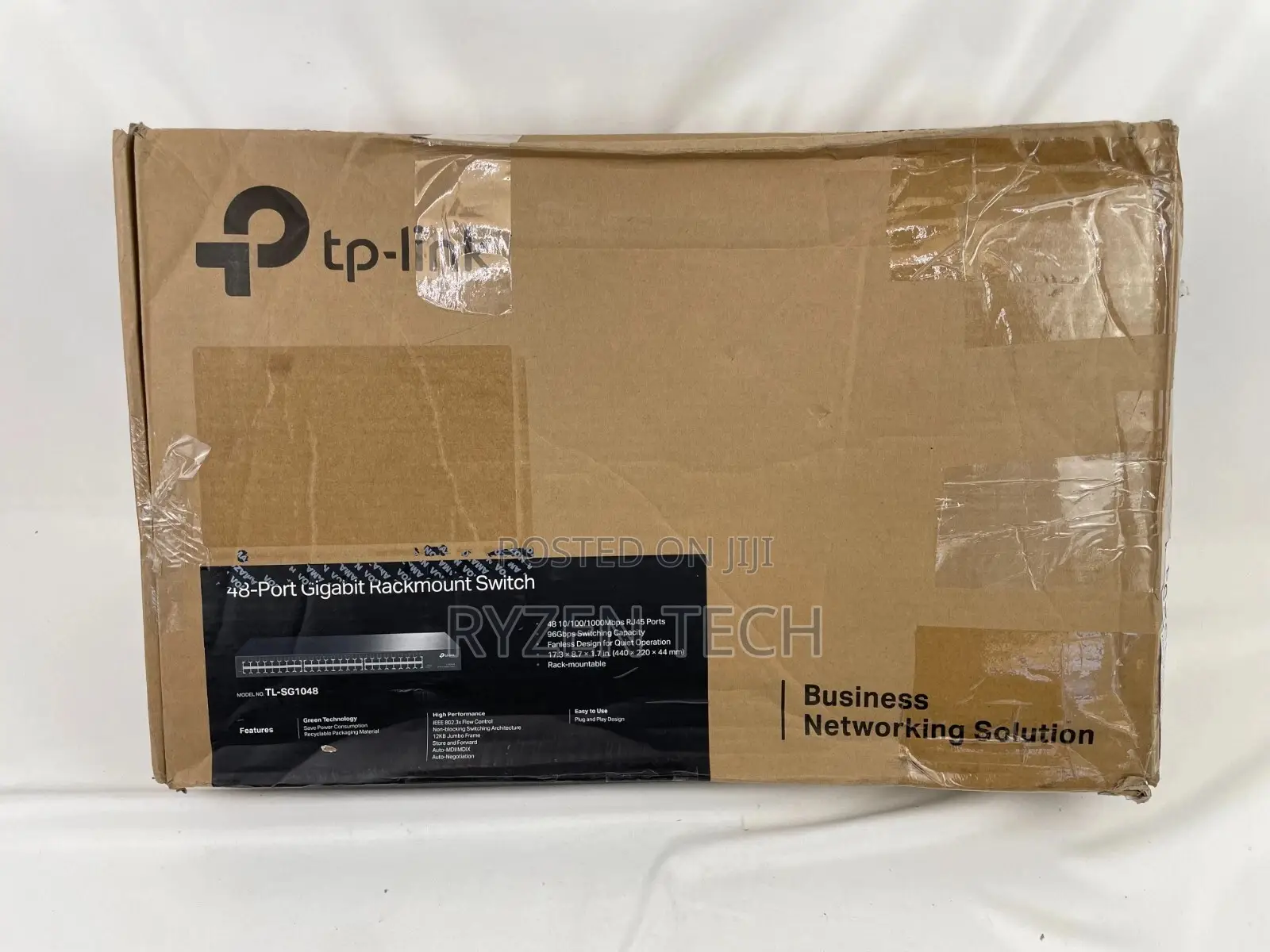 Tp-Link 48 Ports Switch Sf1048 Network Switch
