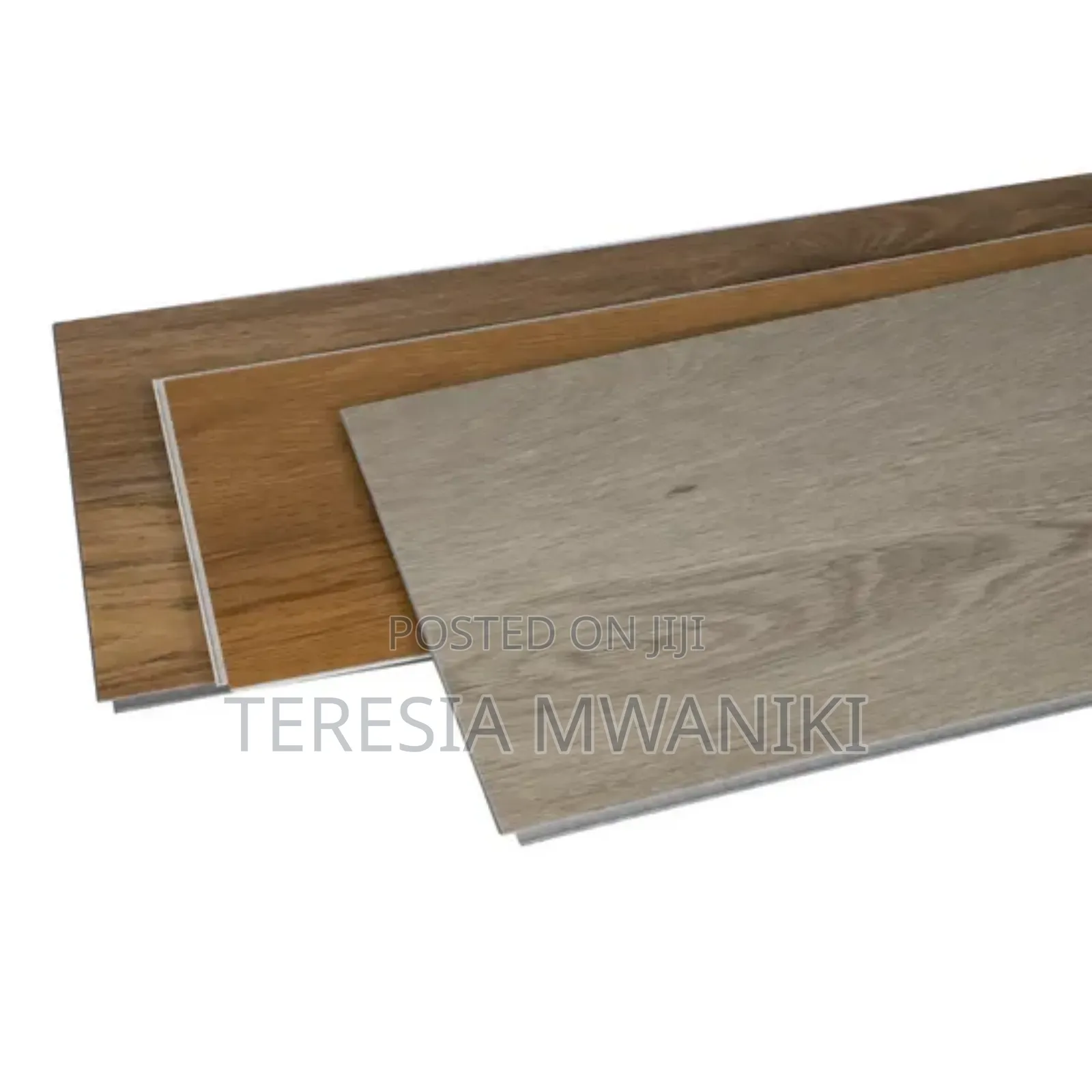 Non- Slip Wear Resistance Stone Plastic Composite Floor (Spc