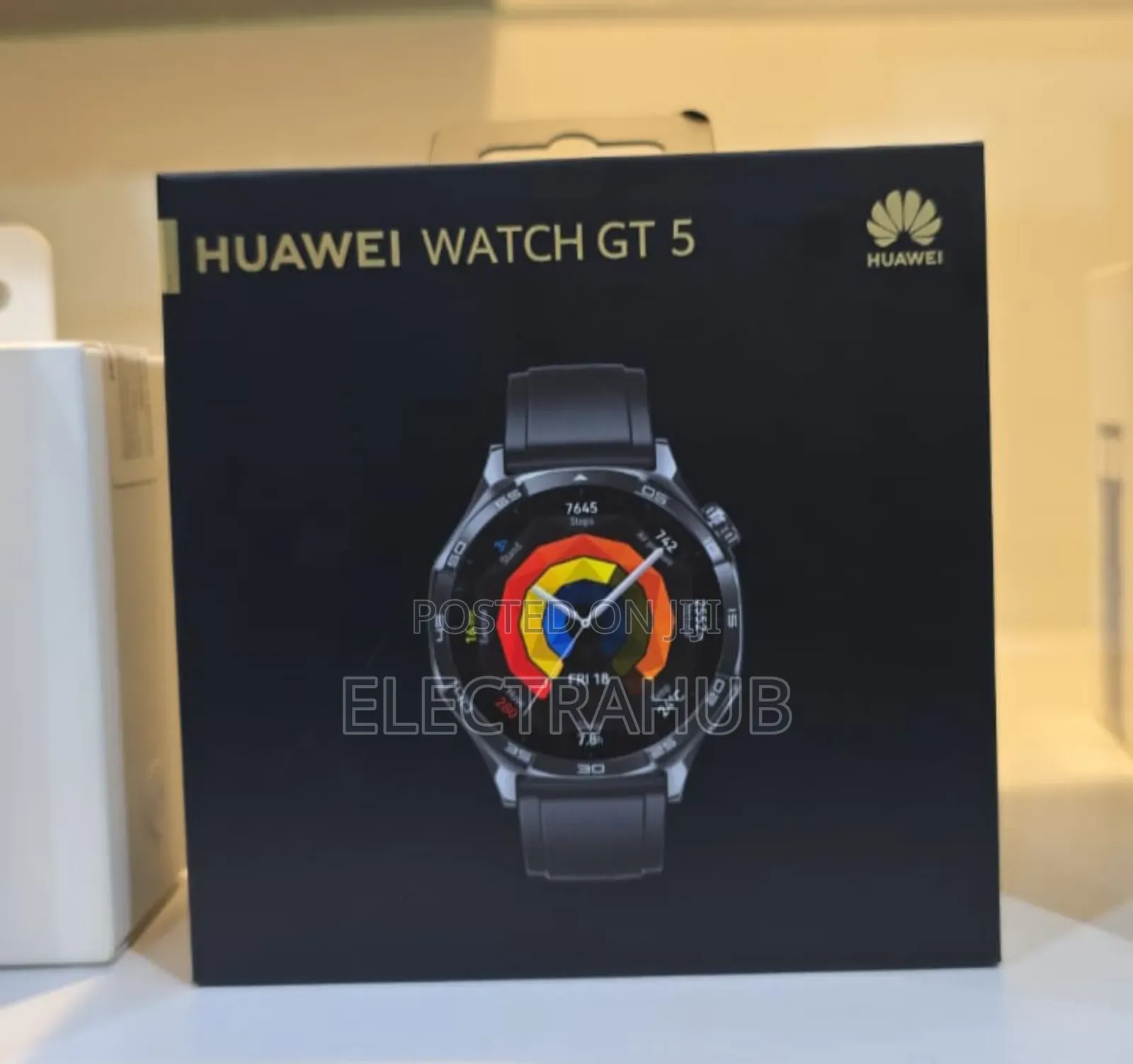 Huawei Watch Gt5 41mm Brand New Sealed