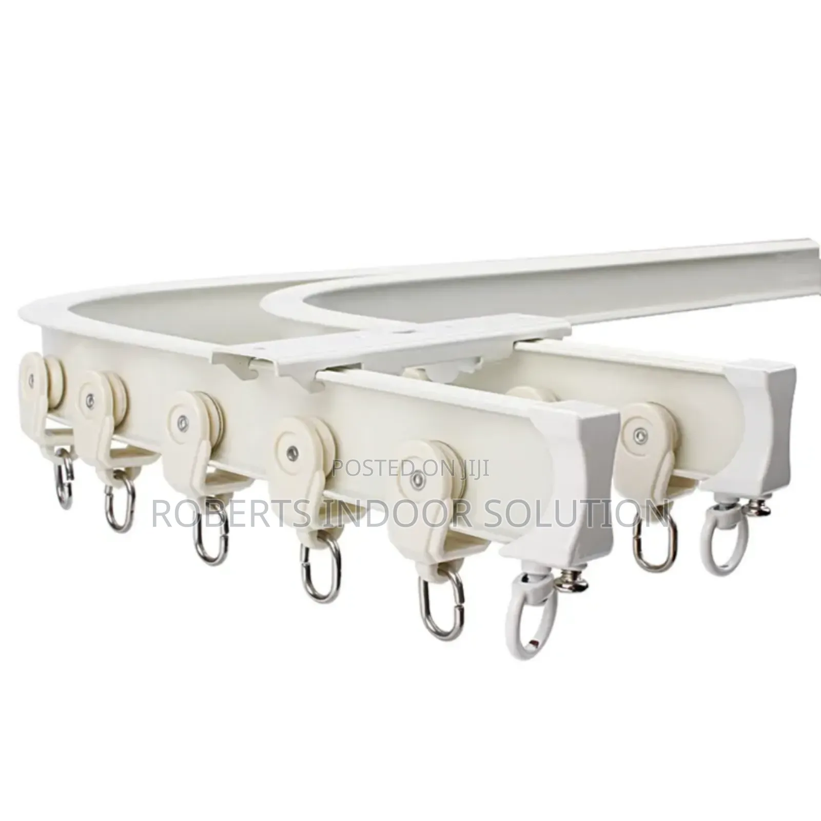 Transform Your Window With Our Curtain Rails
