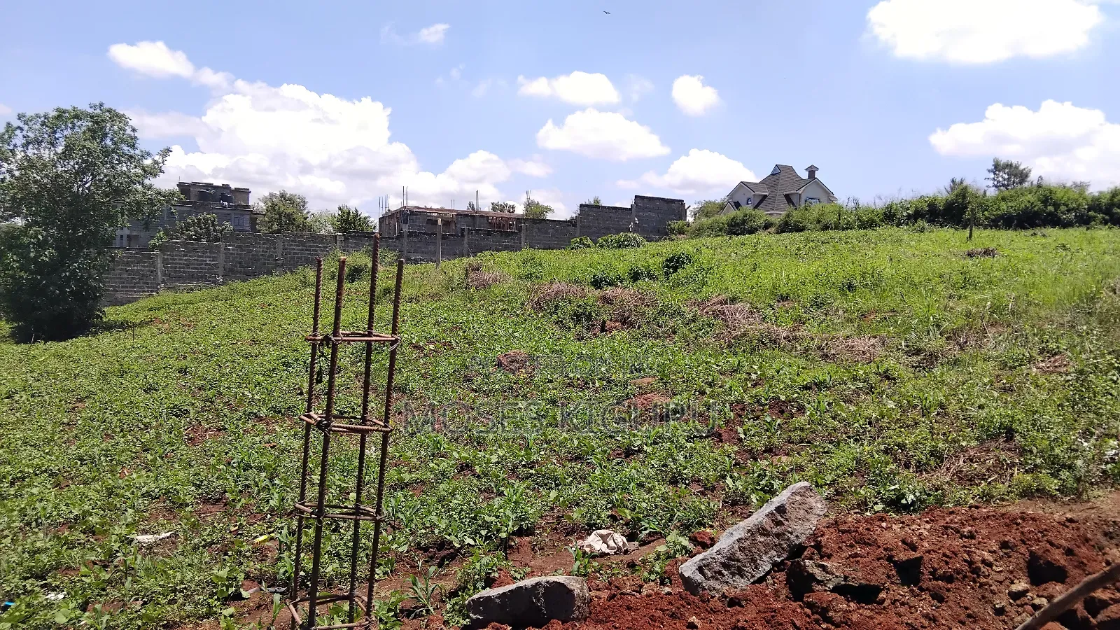 Toll, Twiga Estate 40x80 Plots.