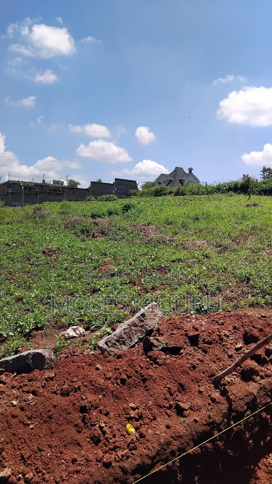Toll, Twiga Estate 40x80 Plots.