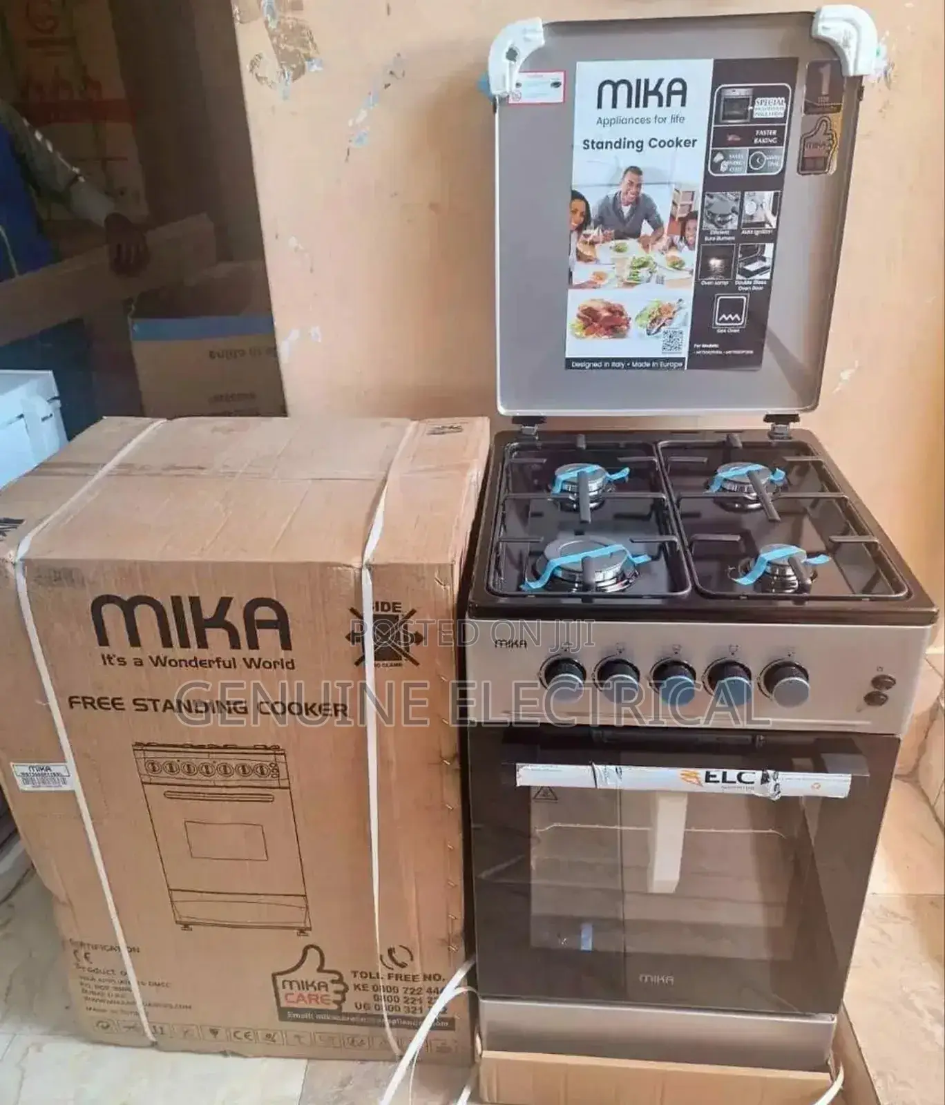 Mika 50by 60 Mst5060u31psb