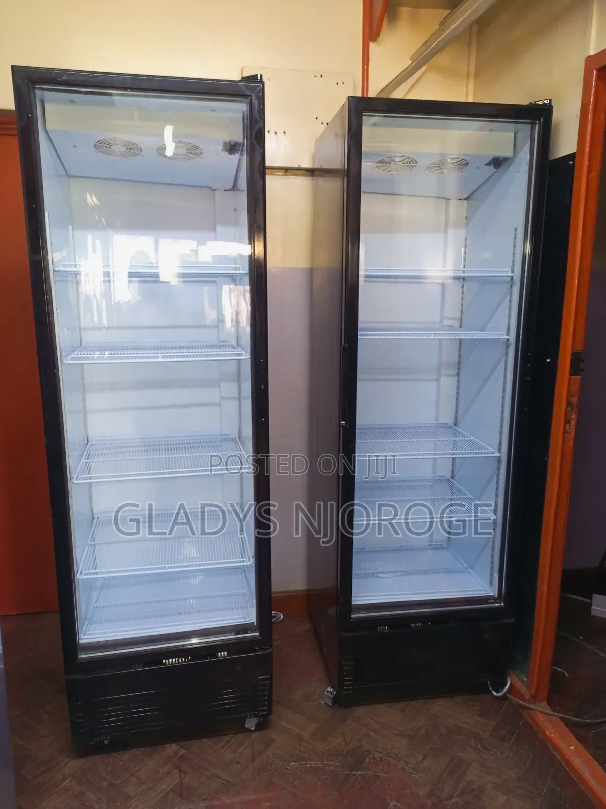 High Performance Chiller as Good as New 600l