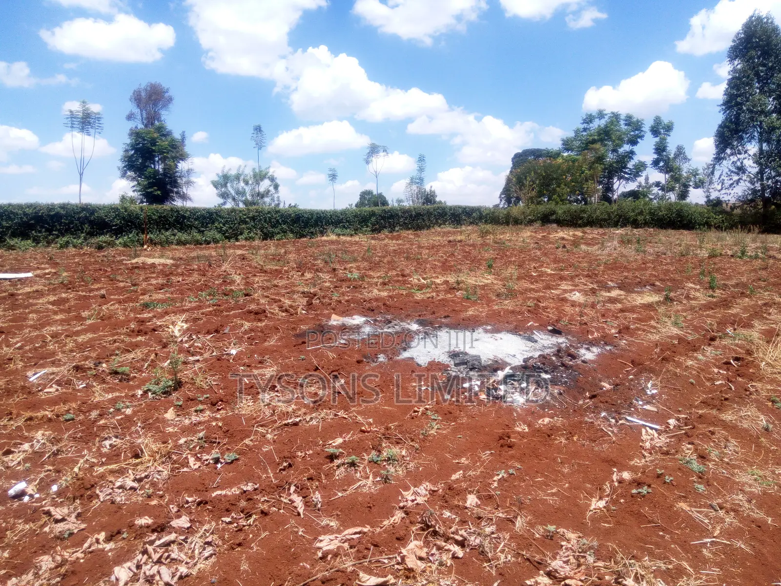 Residential Land for Sale Along Kiambu Road