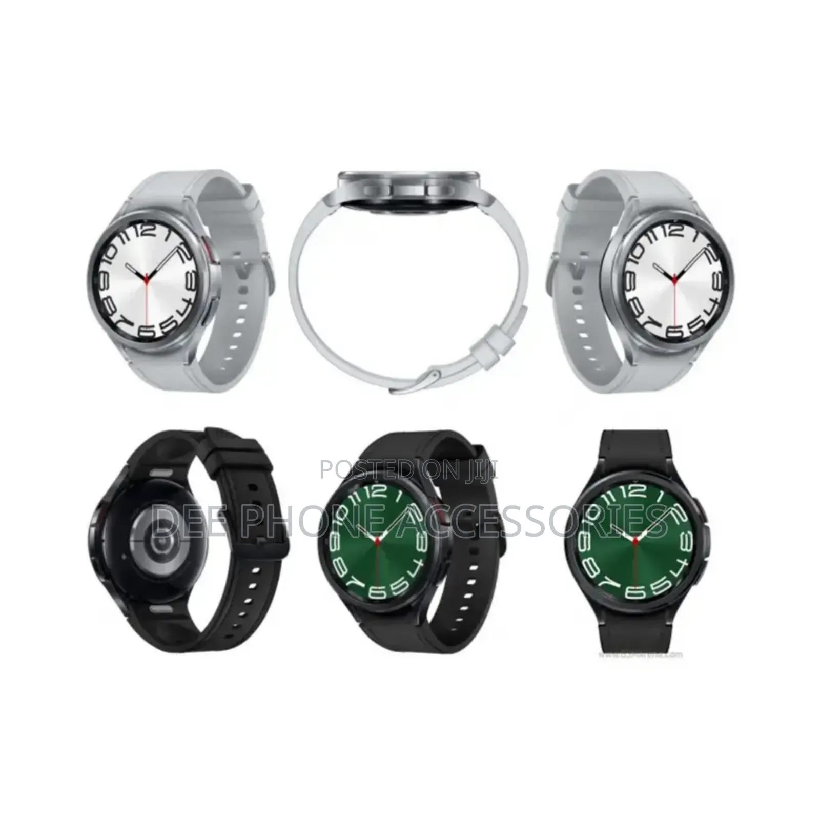 Samsung Galaxy Watch 6 43mm Classic