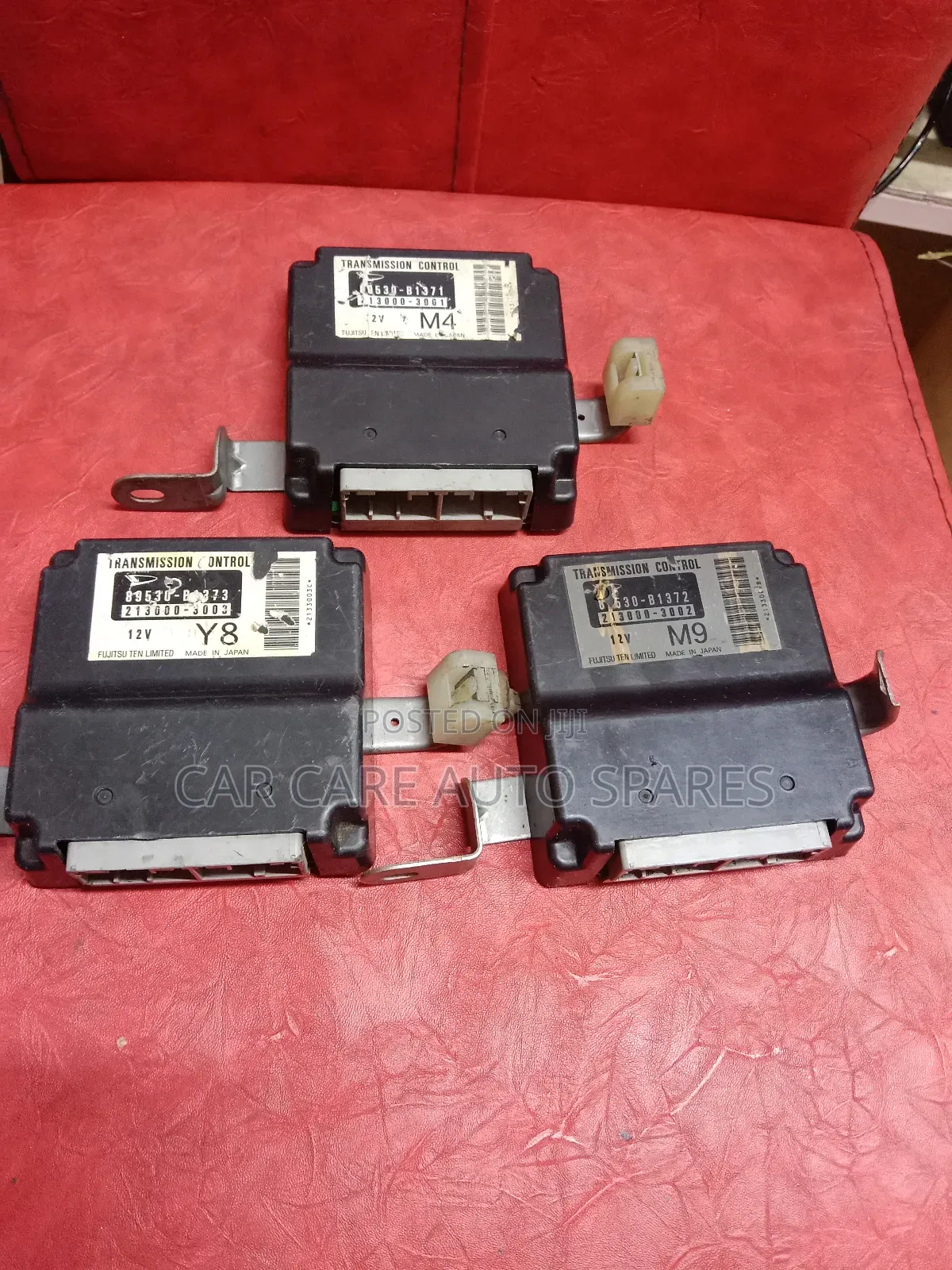 Transmission Control Unit Passo