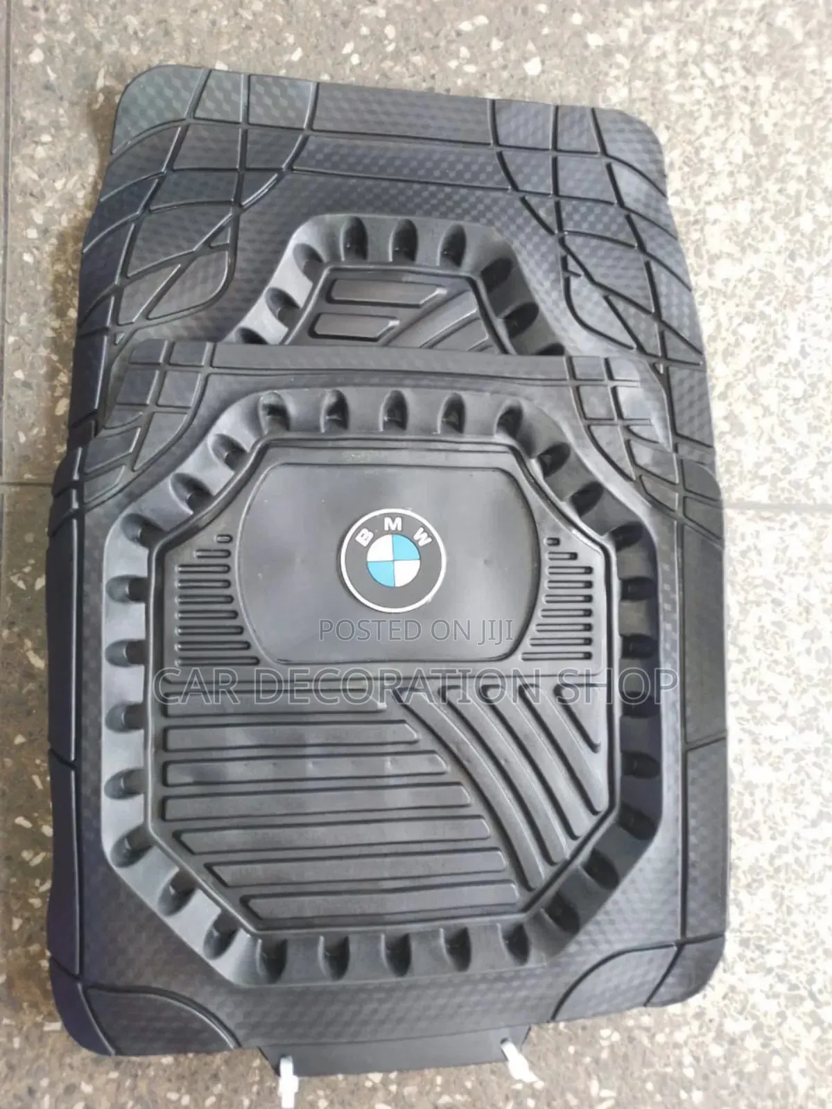 BMW Deep Dish Floor Mats 5pc