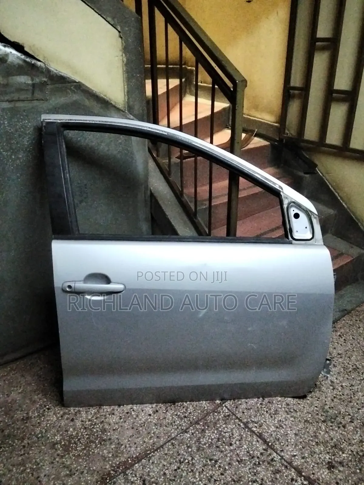 Front Door Toyota Ist Ncp60