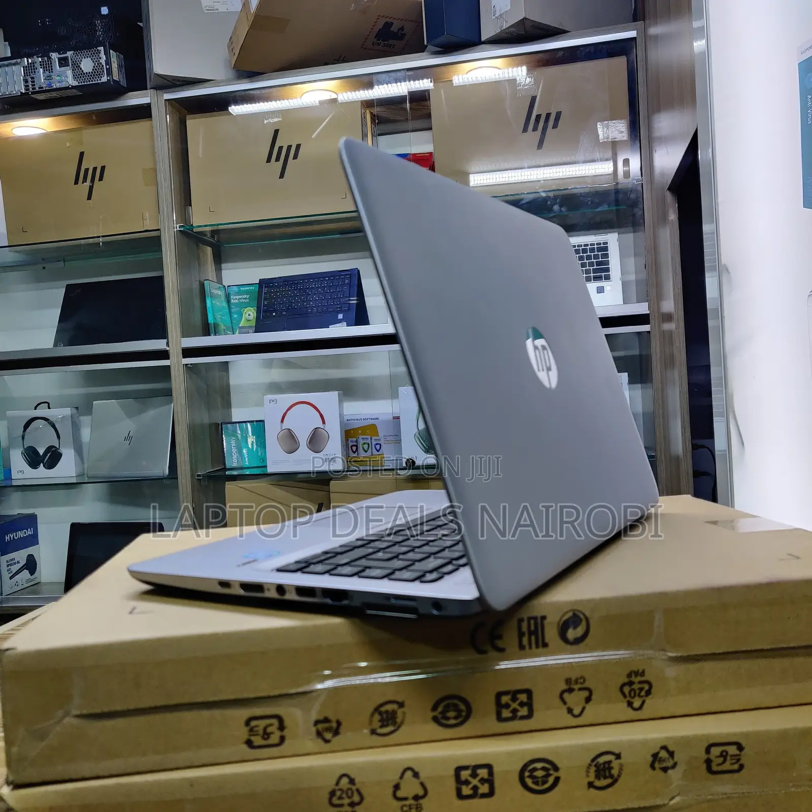 Laptop HP EliteBook 840 G3 8GB Intel Core I5 SSD 256GB
