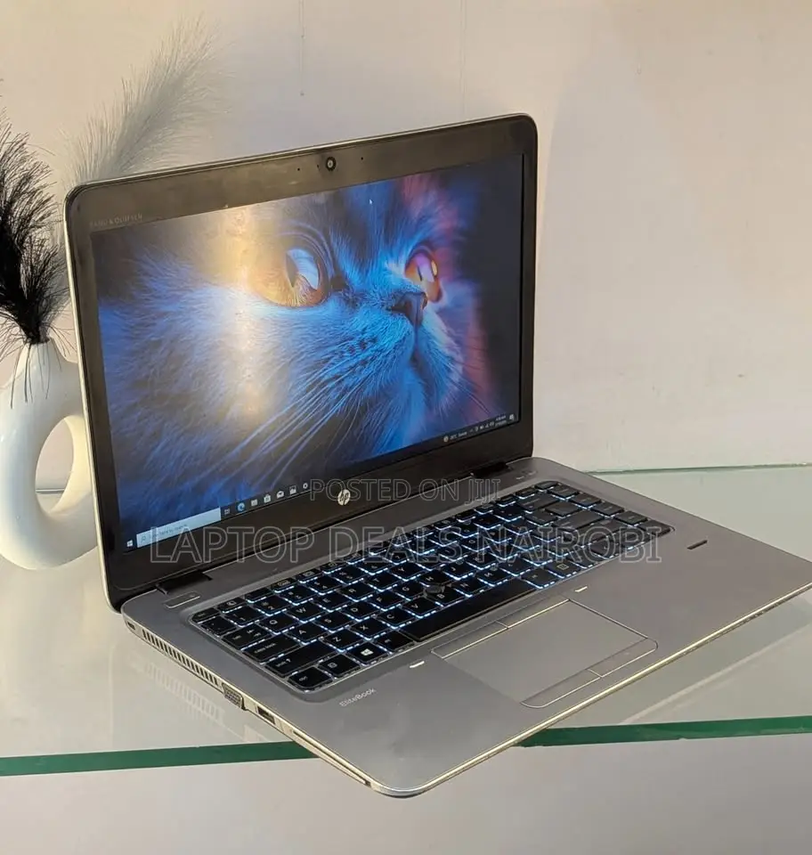 Laptop HP EliteBook 840 G4 16GB Intel Core I7 SSD 256GB