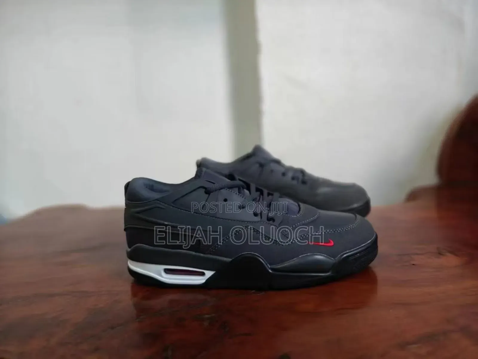 Jordan 4 Bike Air