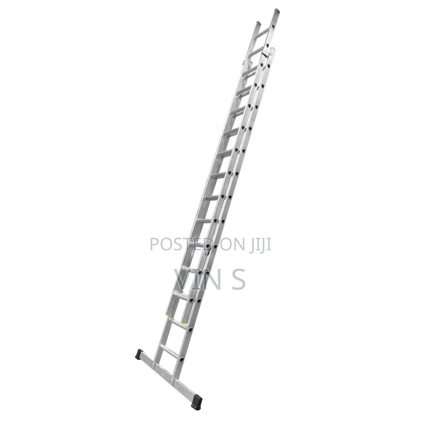 Extension Ladder_ Extensìon Laddêr; Extensiòn Laddér