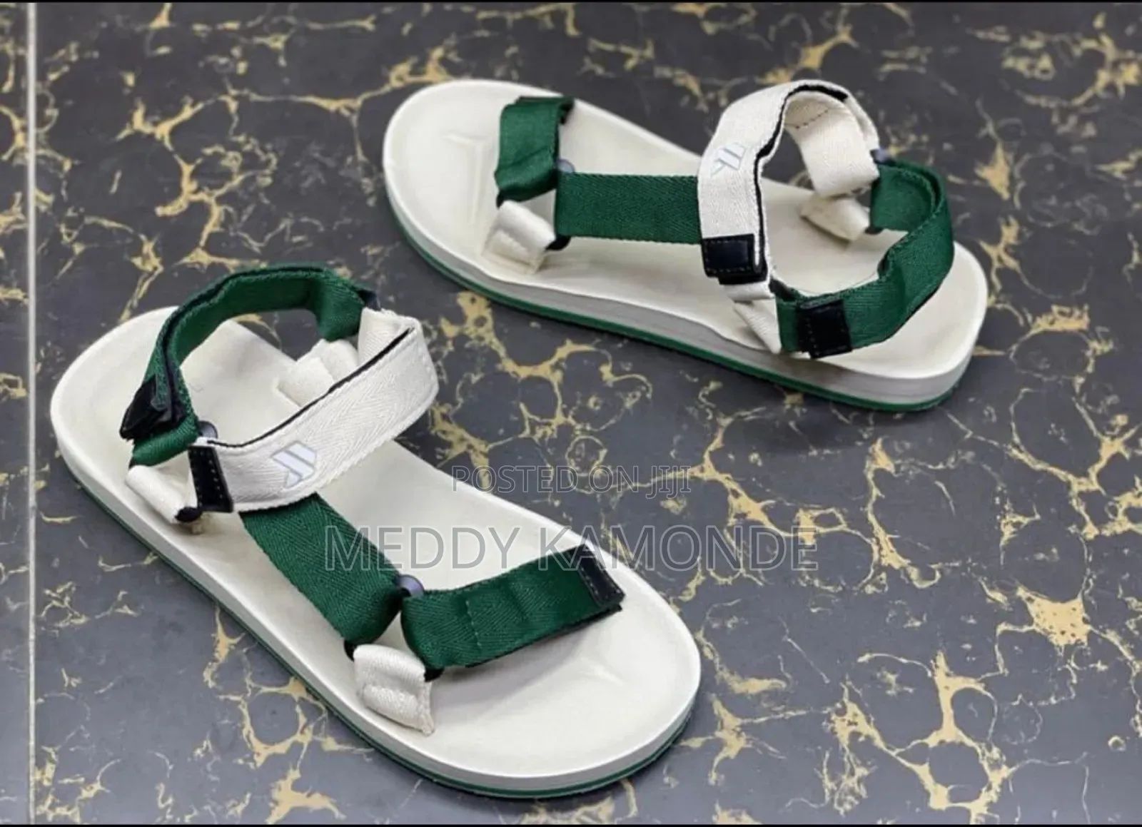 Mens Open Shoes