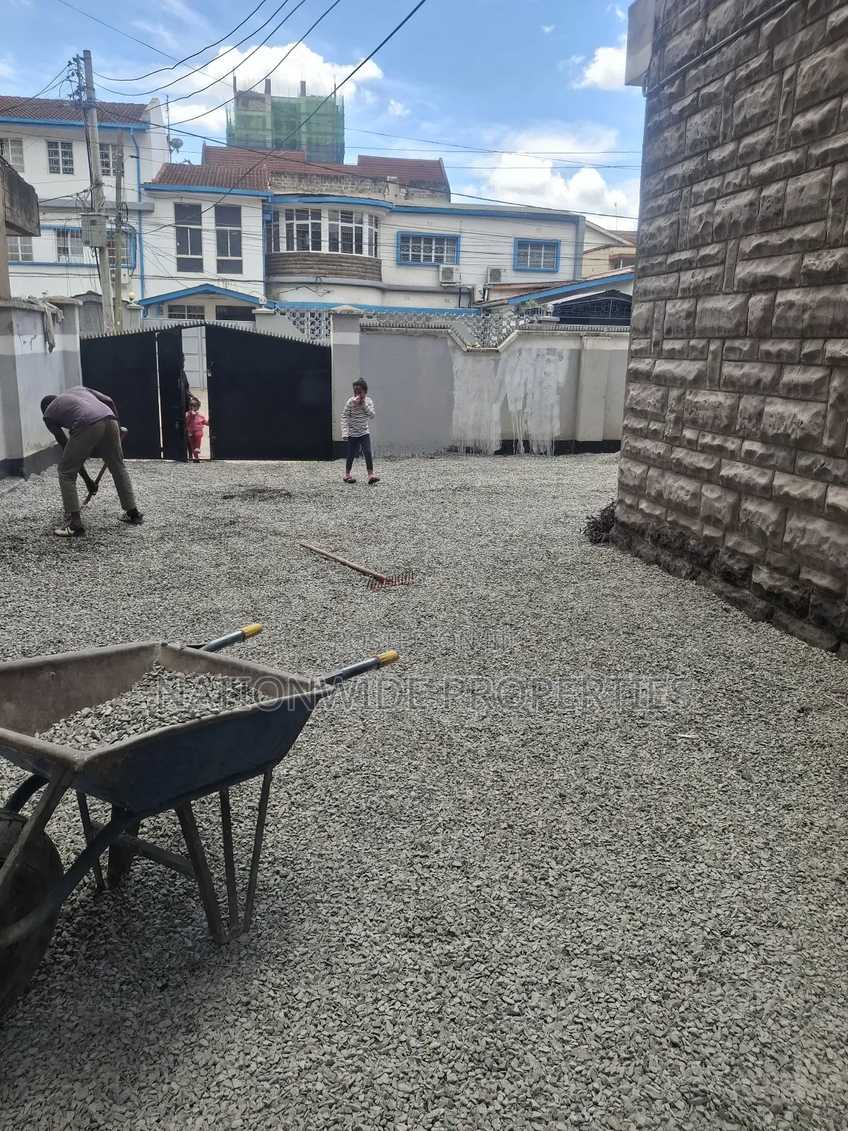1bdrm Block of Flats in Nairobi West for rent
