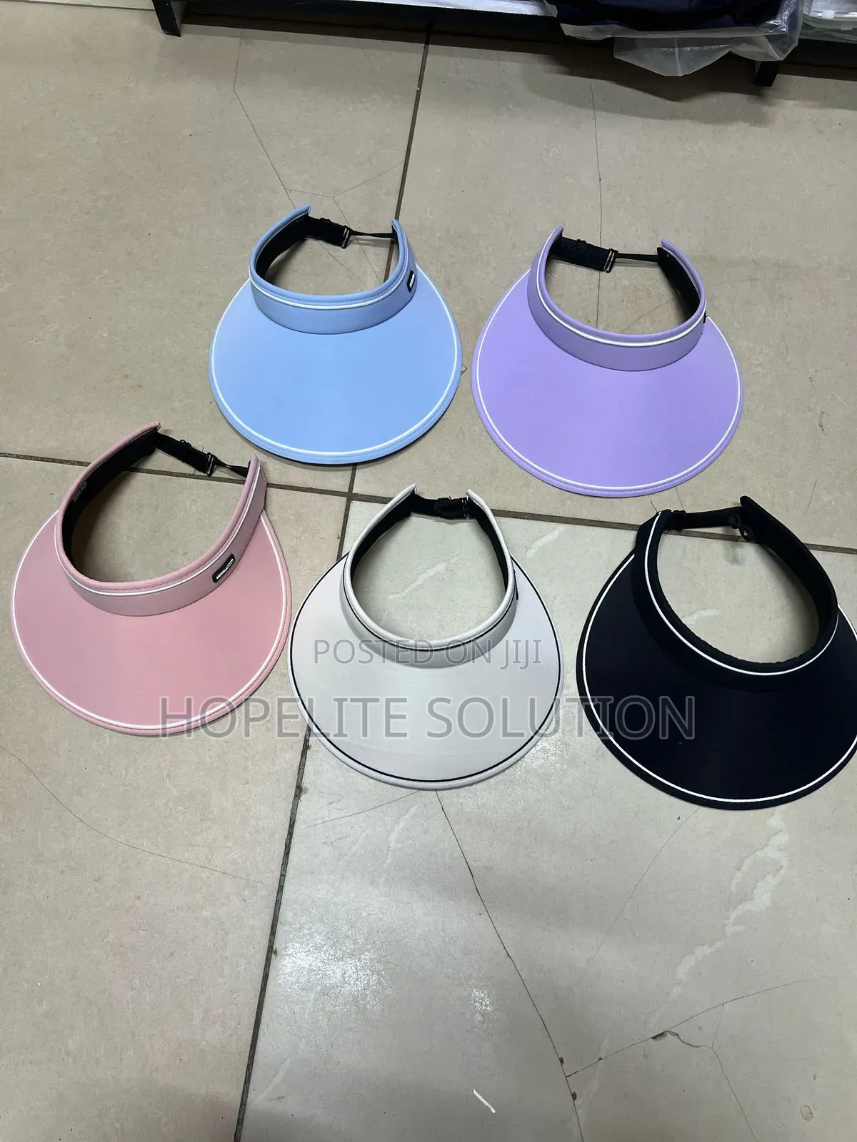 Women Summer Sun Caps