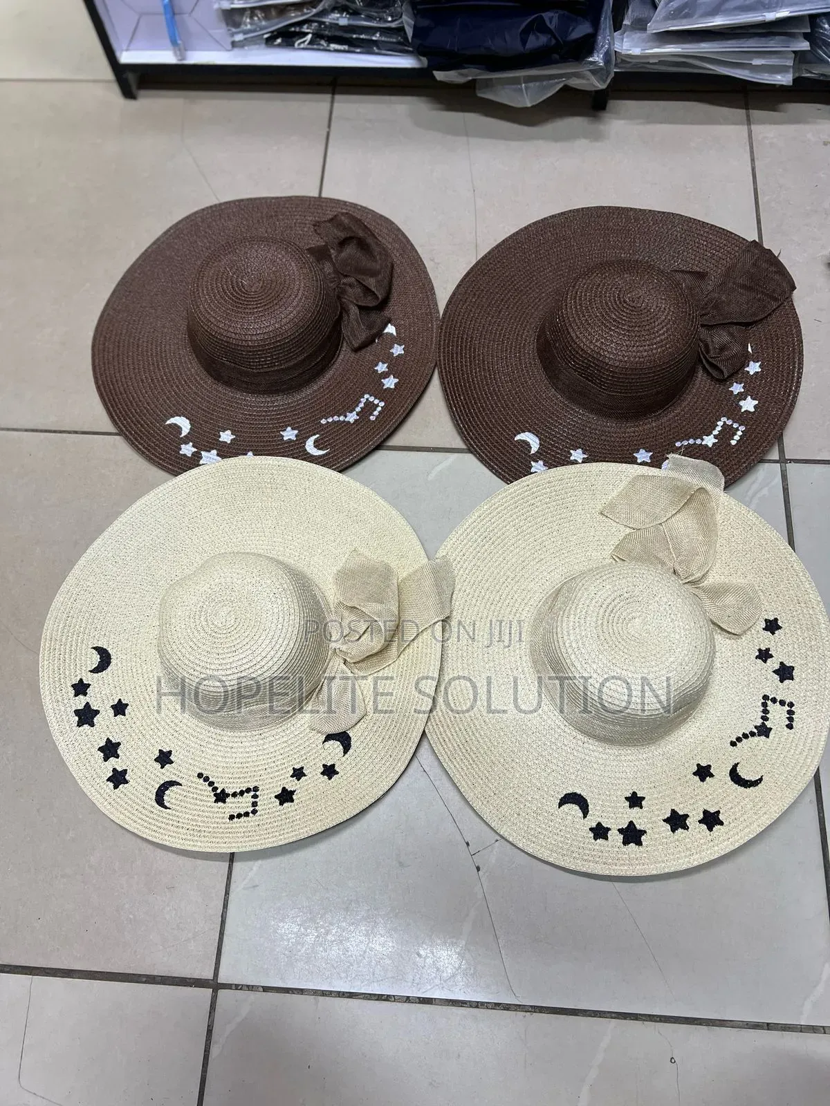 Women Summer Sun Caps
