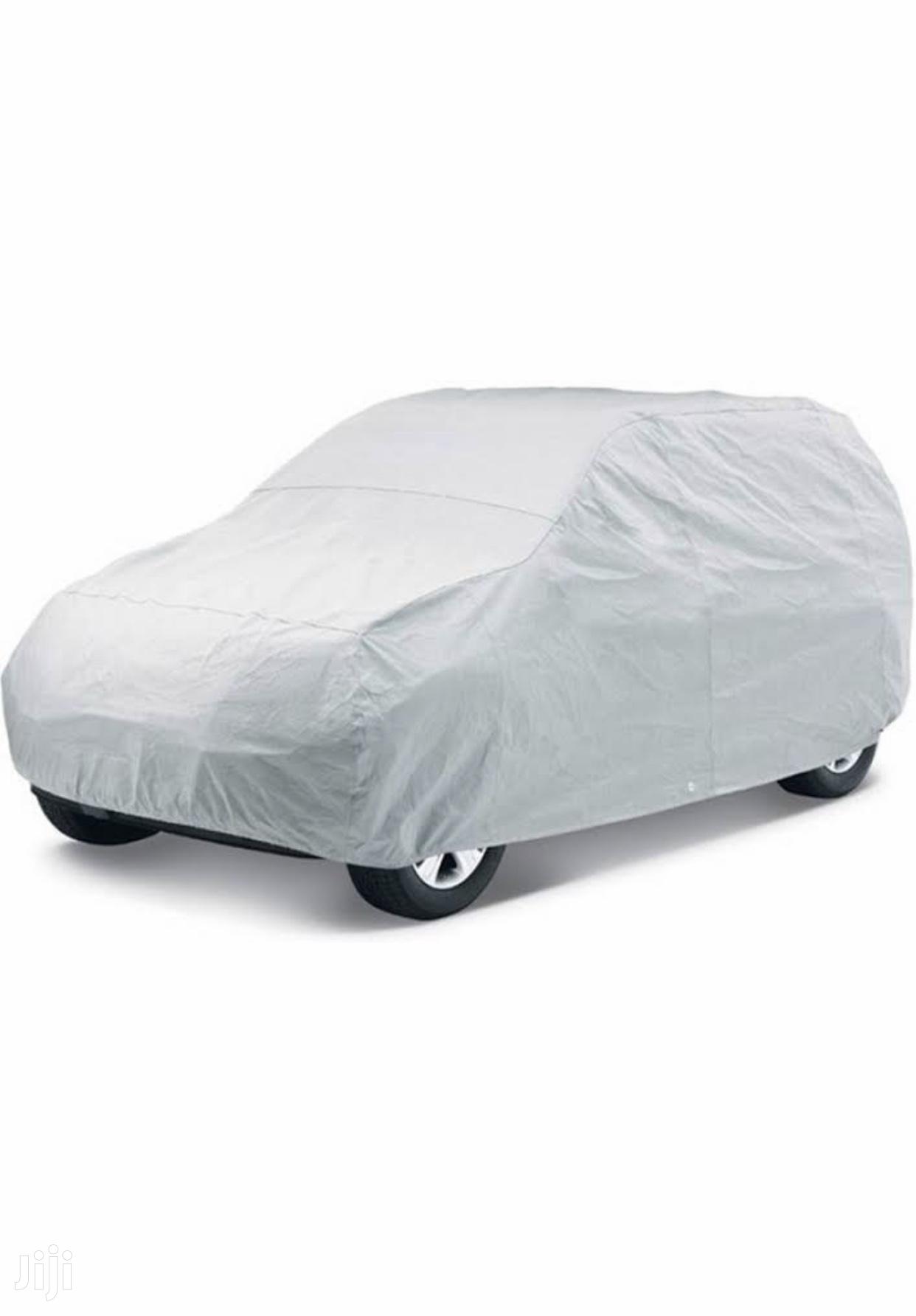 Car Cover Waterproof Sun Proof Medium Size