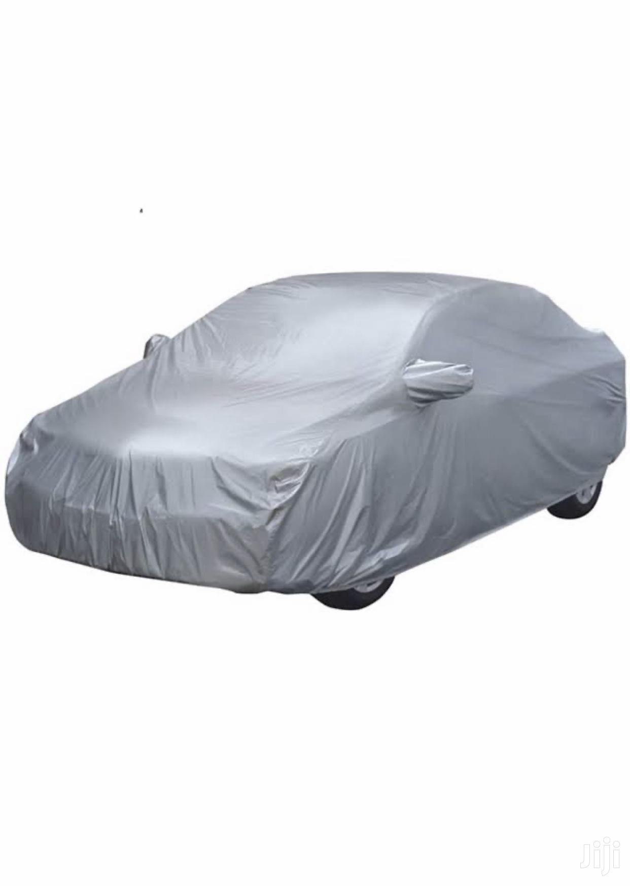 Car Cover Waterproof Sun Proof Medium Size