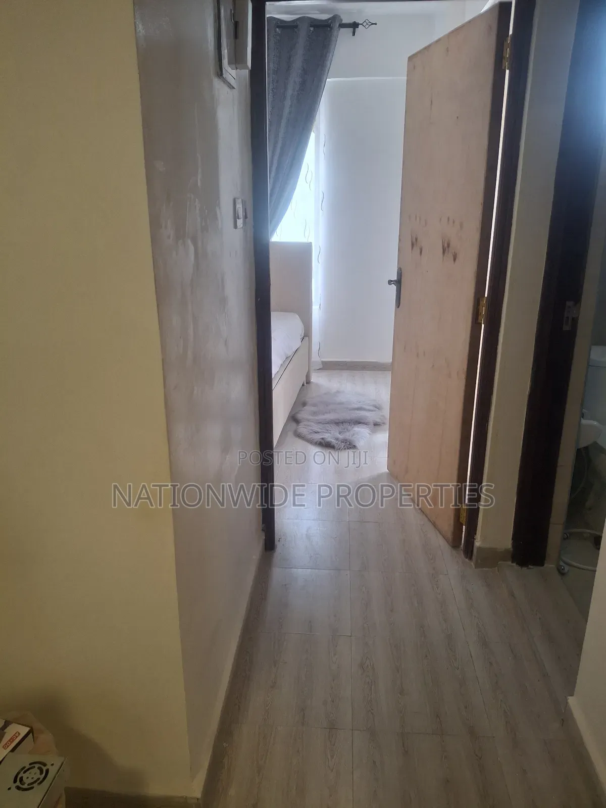 1bdrm Block of Flats in Mbagathi Way for rent