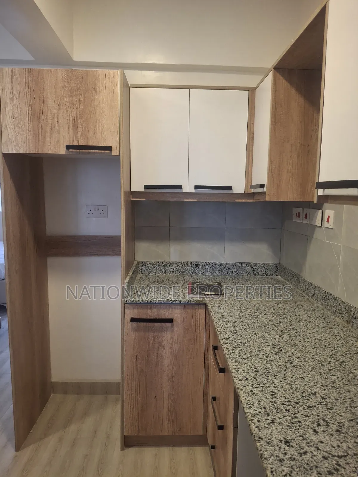 1bdrm Block of Flats in Mbagathi Way for rent