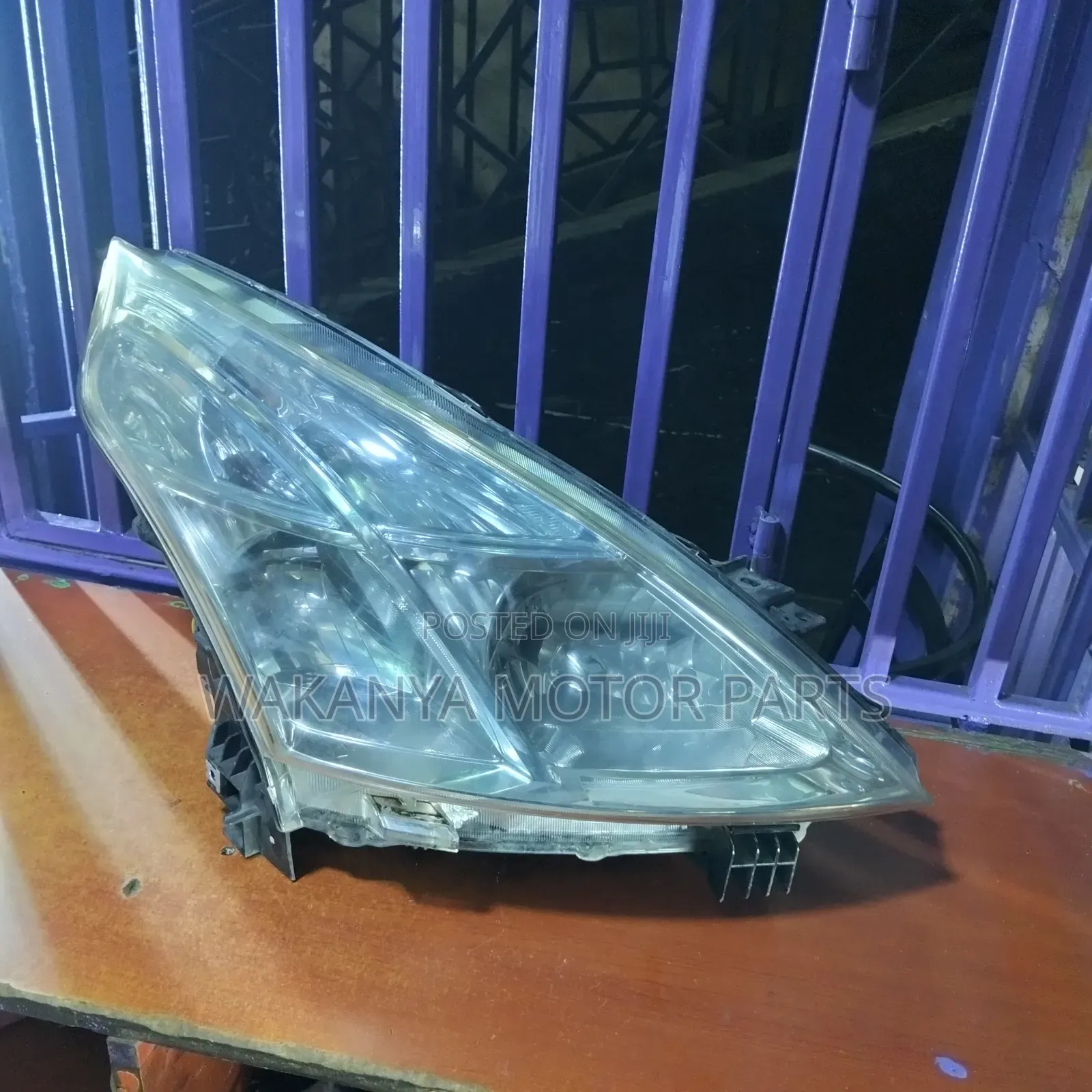 Nissan Teana J32 Xenon Head Lamp, 2010/2012/2012. Ex Japan