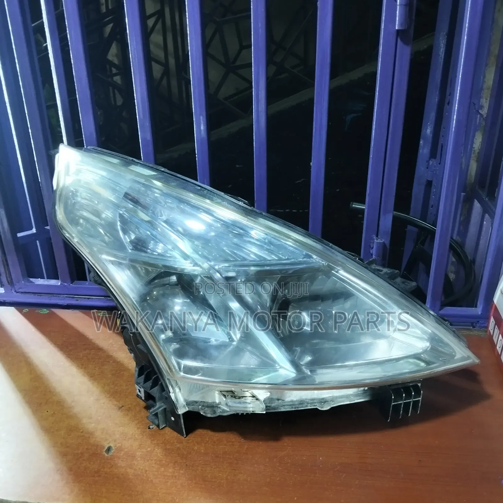 Nissan Teana J32 Xenon Head Lamp, 2010/2012/2012. Ex Japan