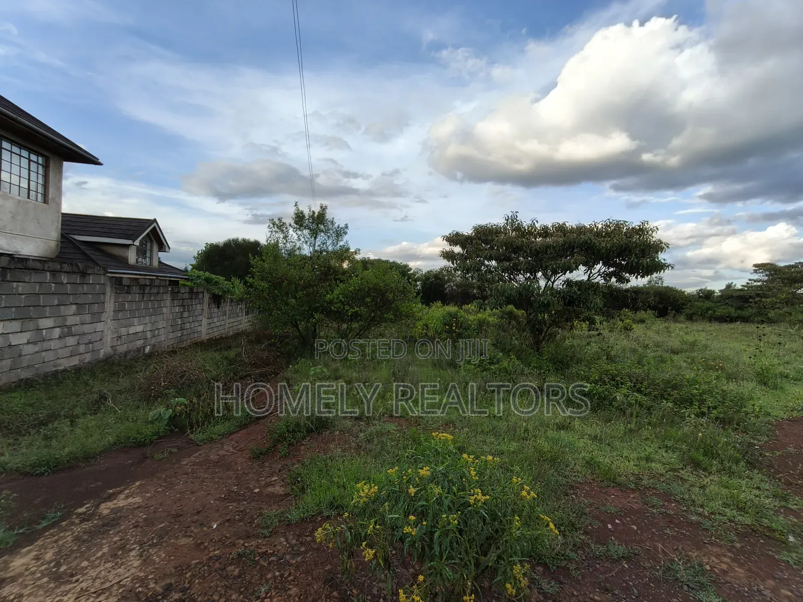 Quarter Acre Plot in Ongata Rongai Acacia Along Merisho Road