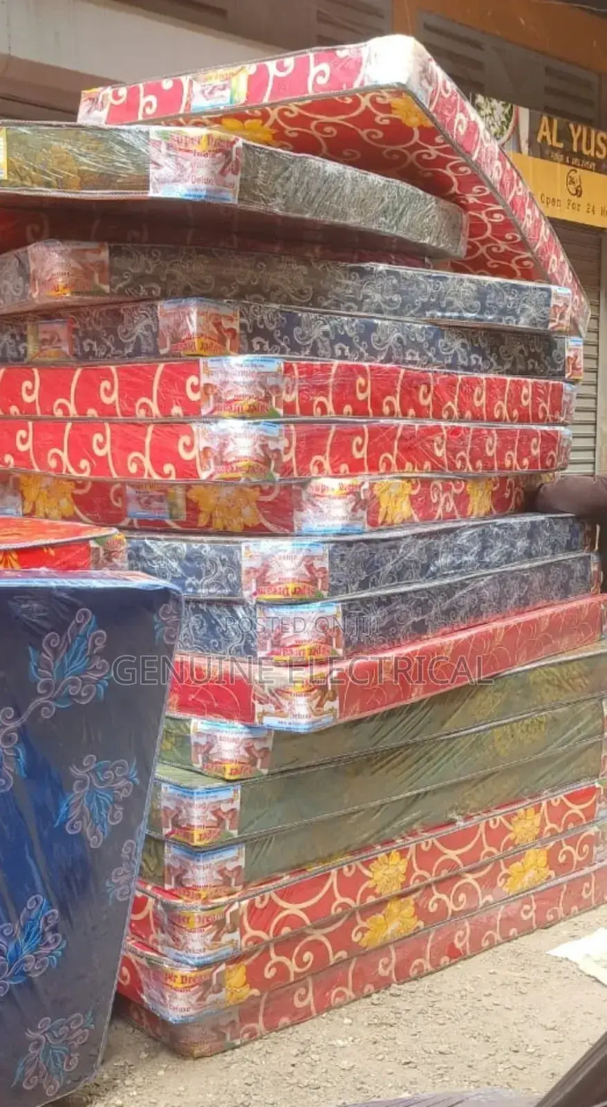 Mattress 4 by 6