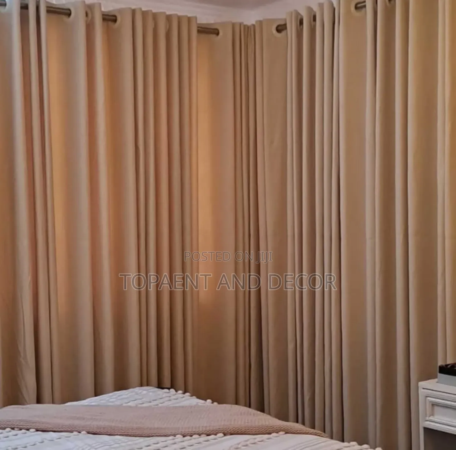Beautiful Curtains That Complete Your Home