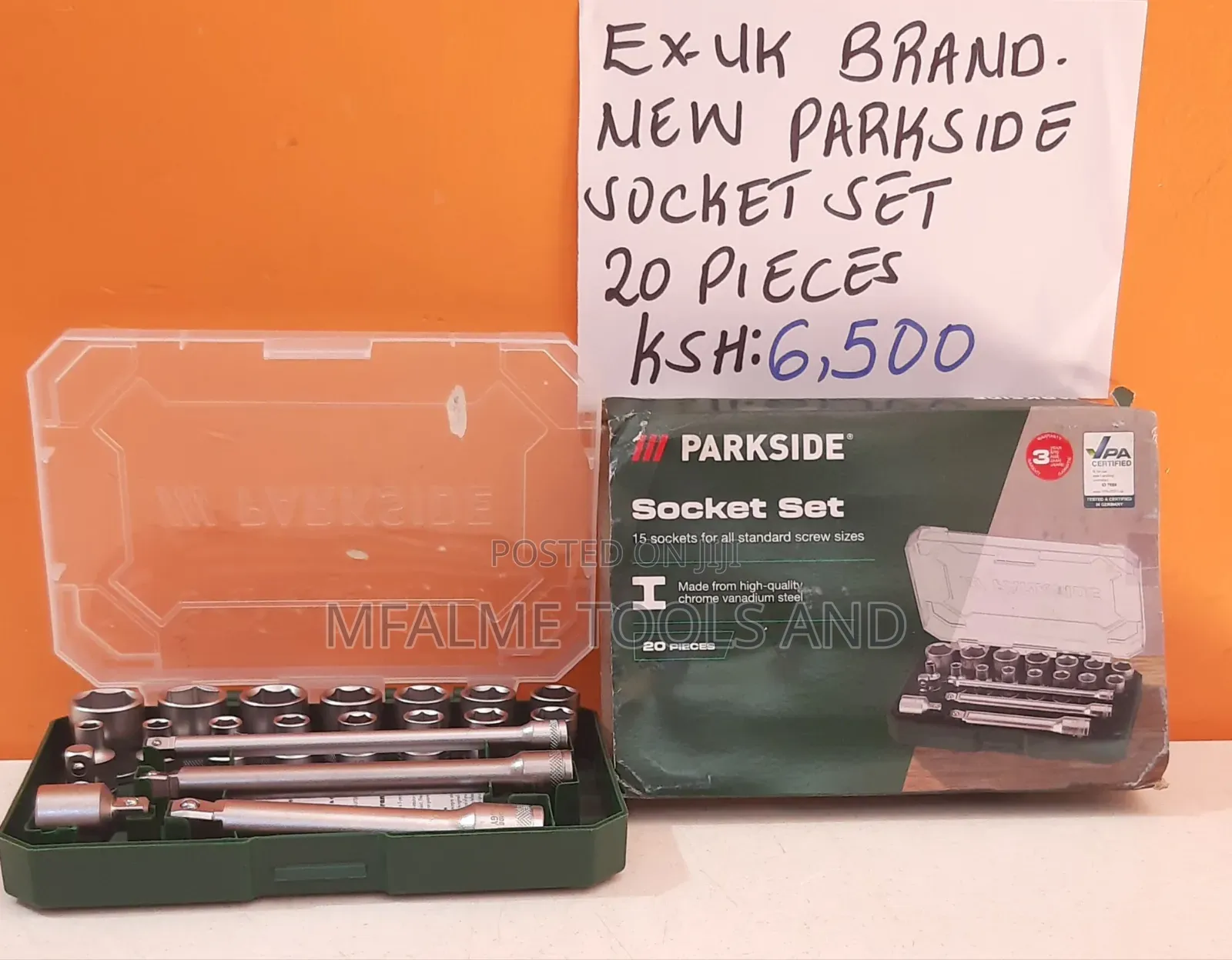 Socket Set