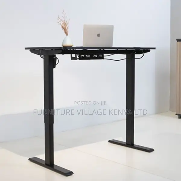 Office Tables:1200mm Top-Rated Standing Electric Desk