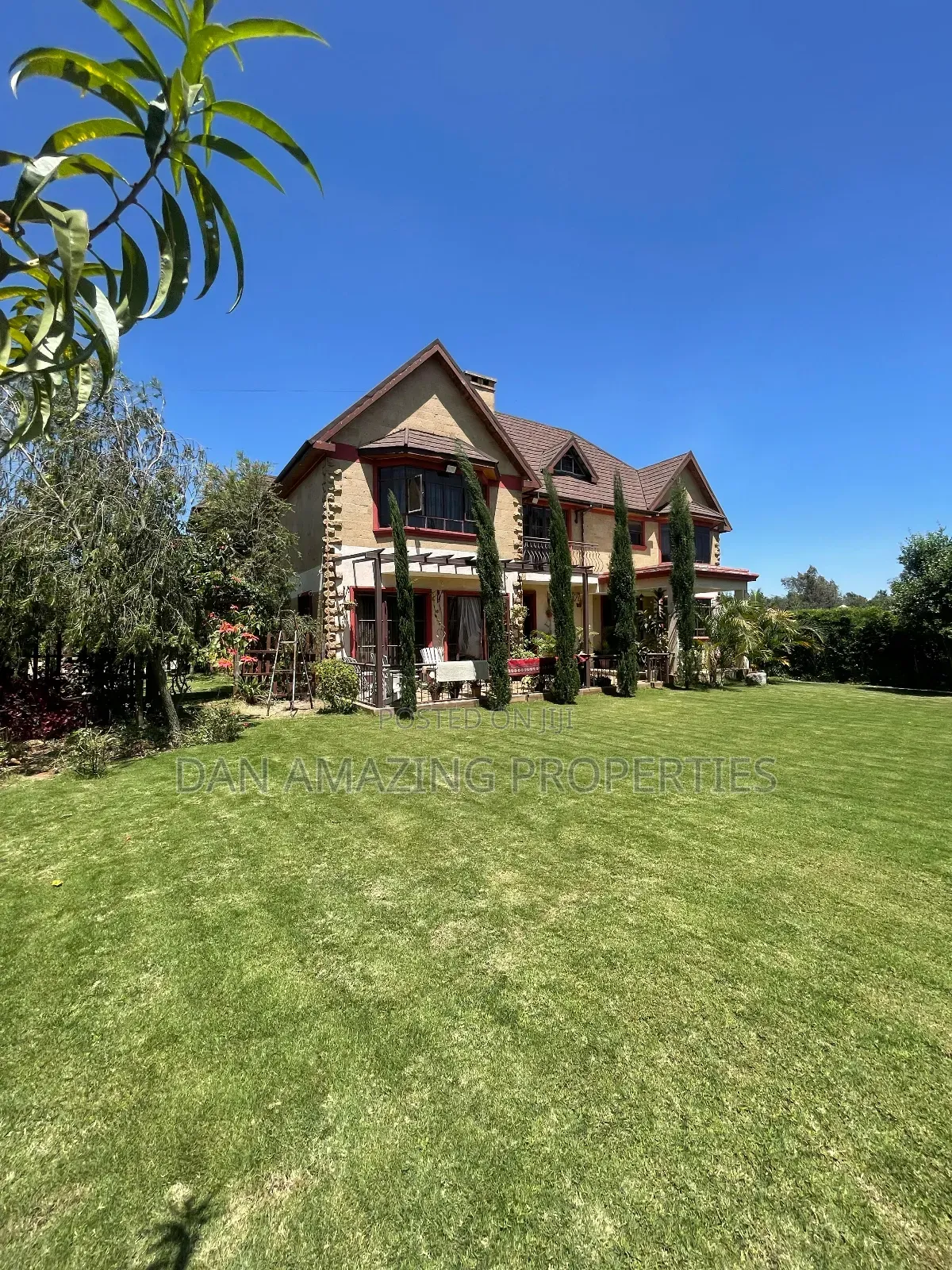 4bdrm Maisonette in Baobab/1Bdr, Karen for sale