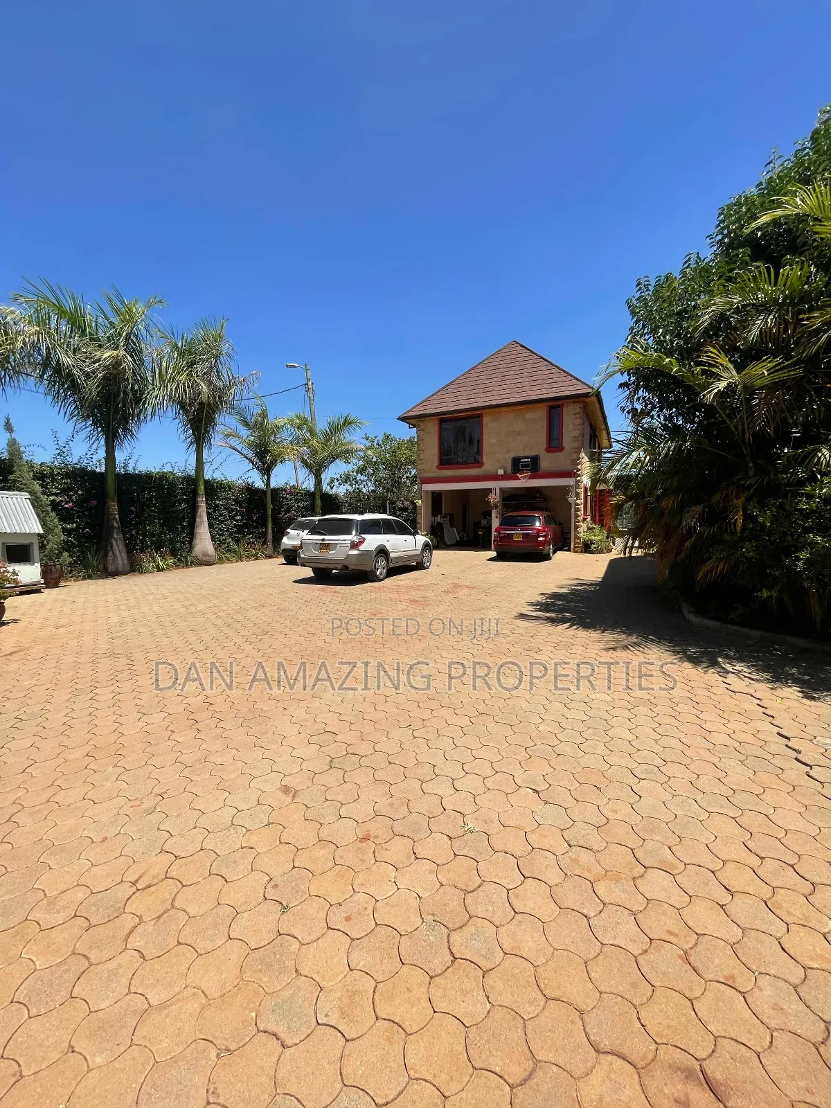 4bdrm Maisonette in Baobab/1Bdr, Karen for sale