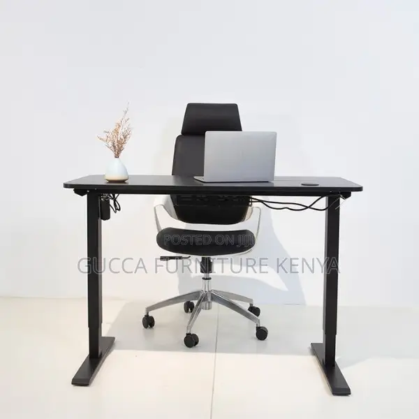 Office Tables:1200mm Popular Height-Adjustable Office Desk