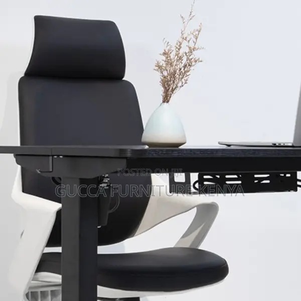 Office Tables:1200mm Popular Height-Adjustable Office Desk