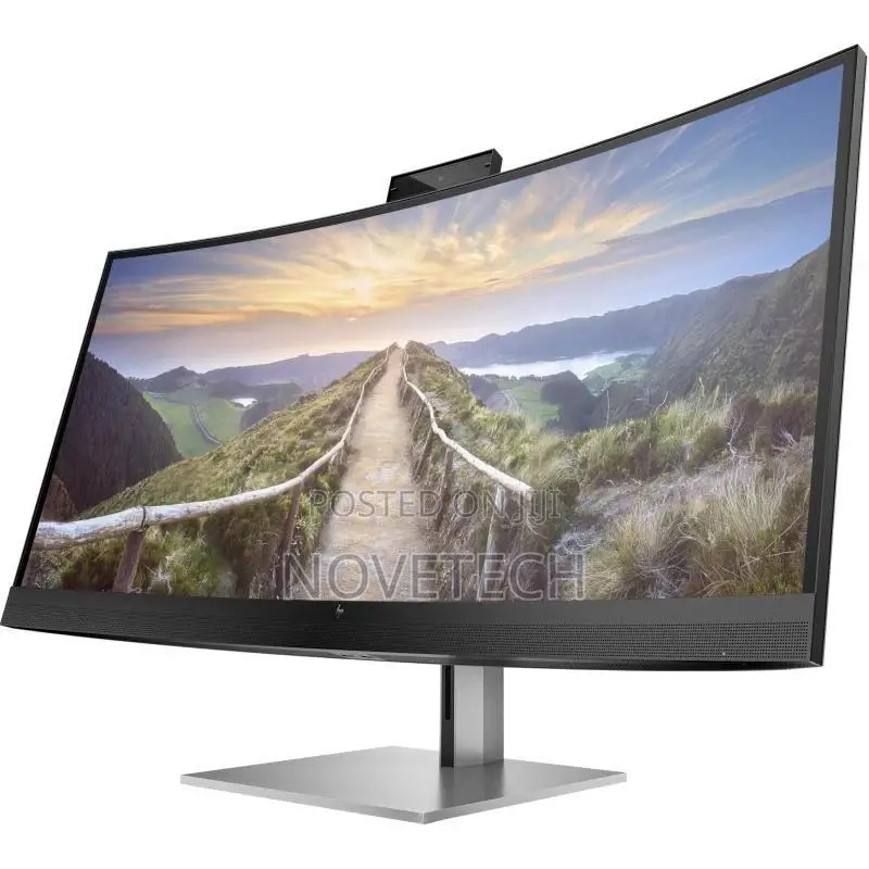 Hp Z40c G3 40" Inch 5120 X 2160 Ultrawide Curved Monitor