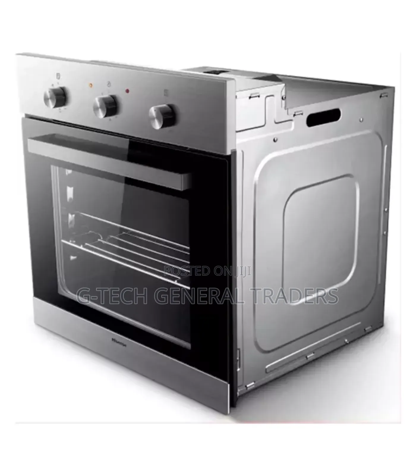 Hisense 90cm Built in Electric Commercial Oven Heo901ss03