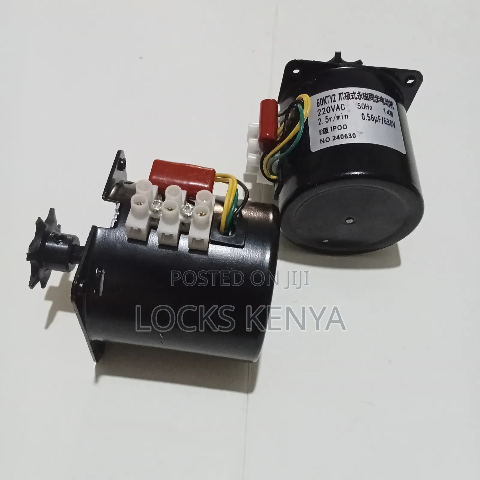 Electric Egg Rotator