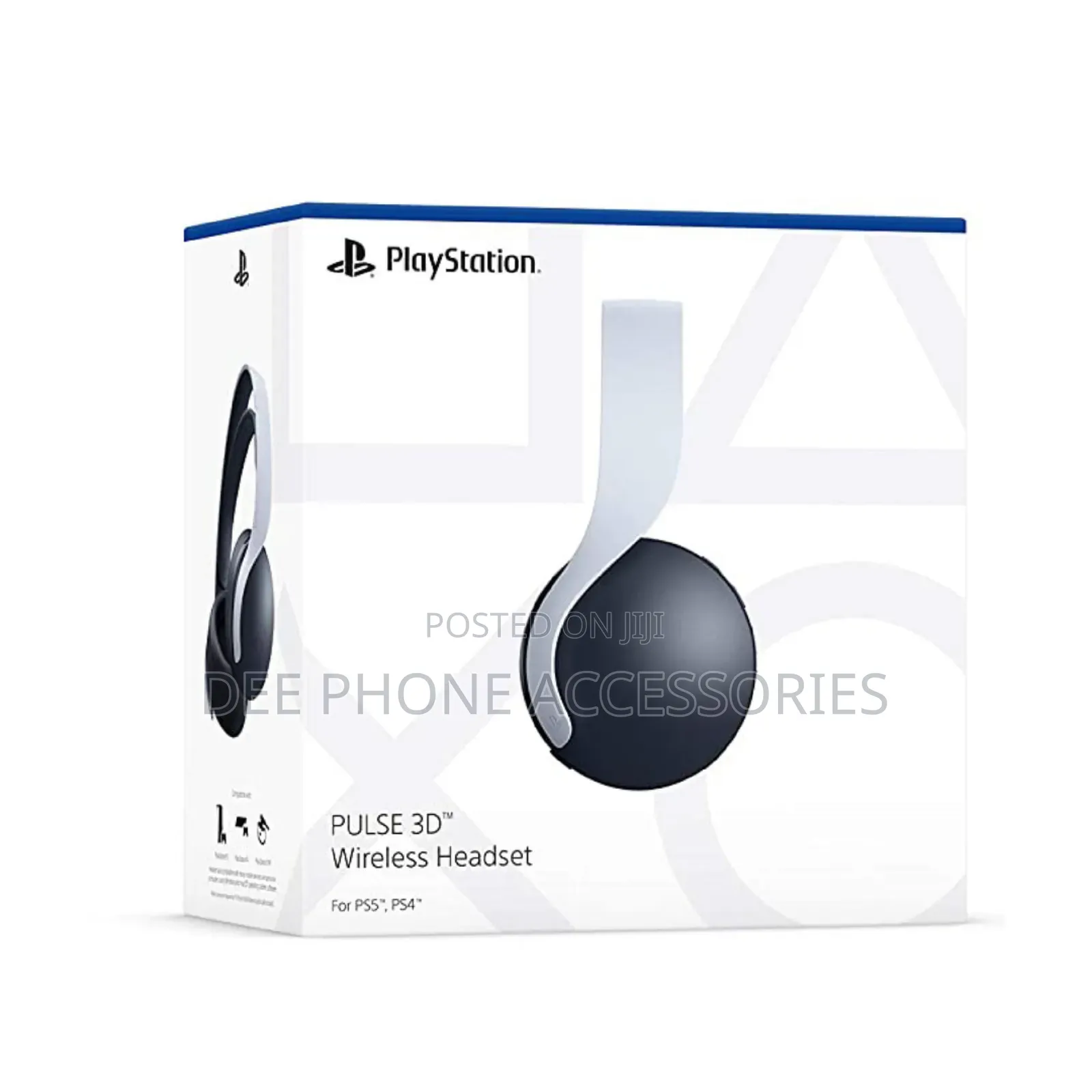 Ps5 Headset Pulse 3d