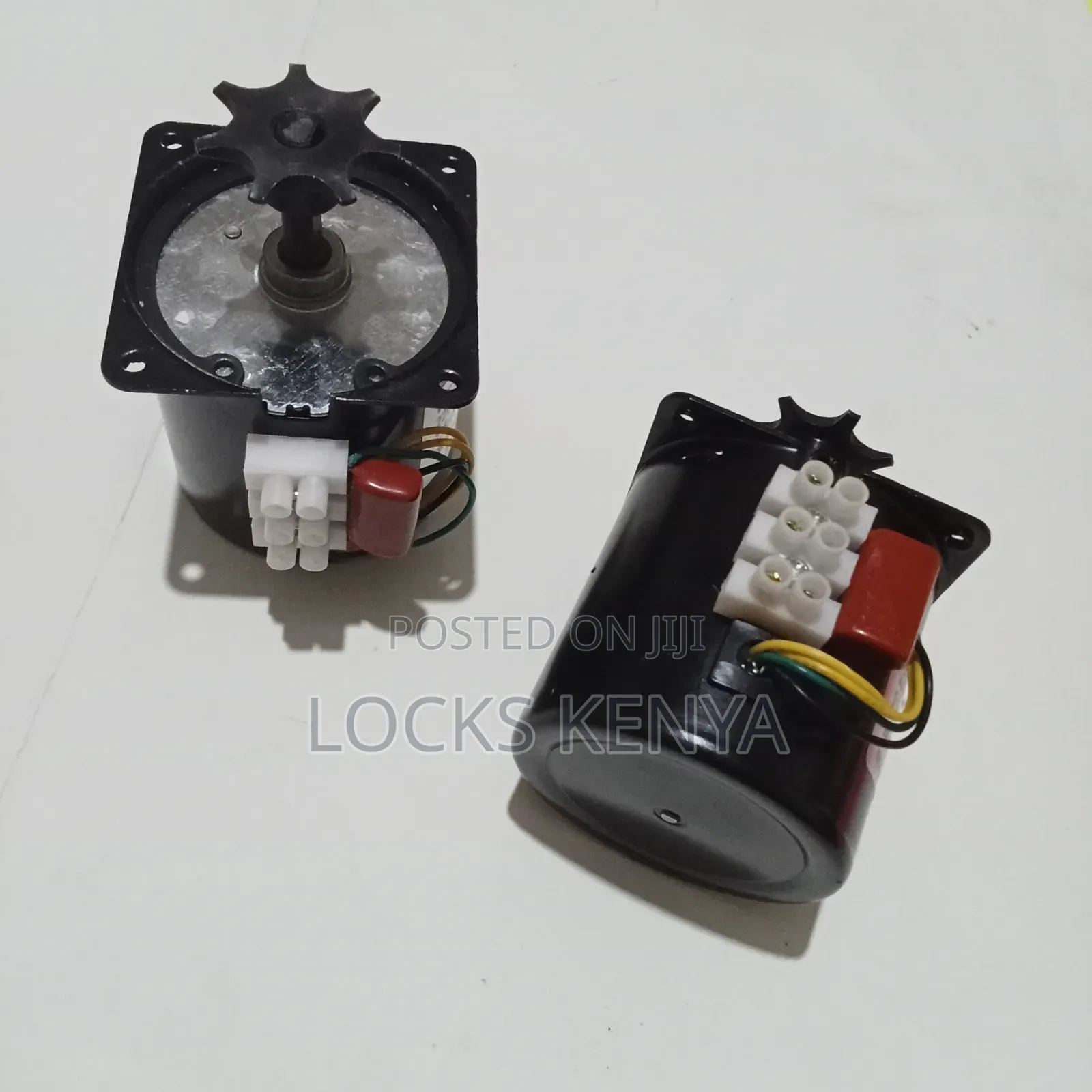 Synchronous Egg Incubator Rotator Motor
