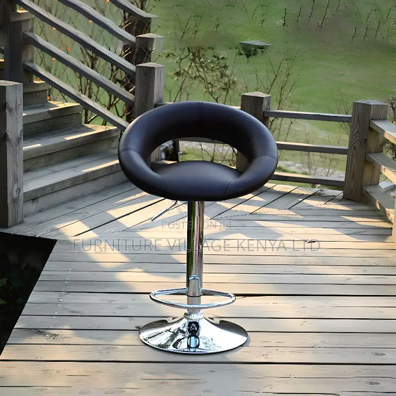 Home Chairs: Swivel Bar Height Stool for Home Office