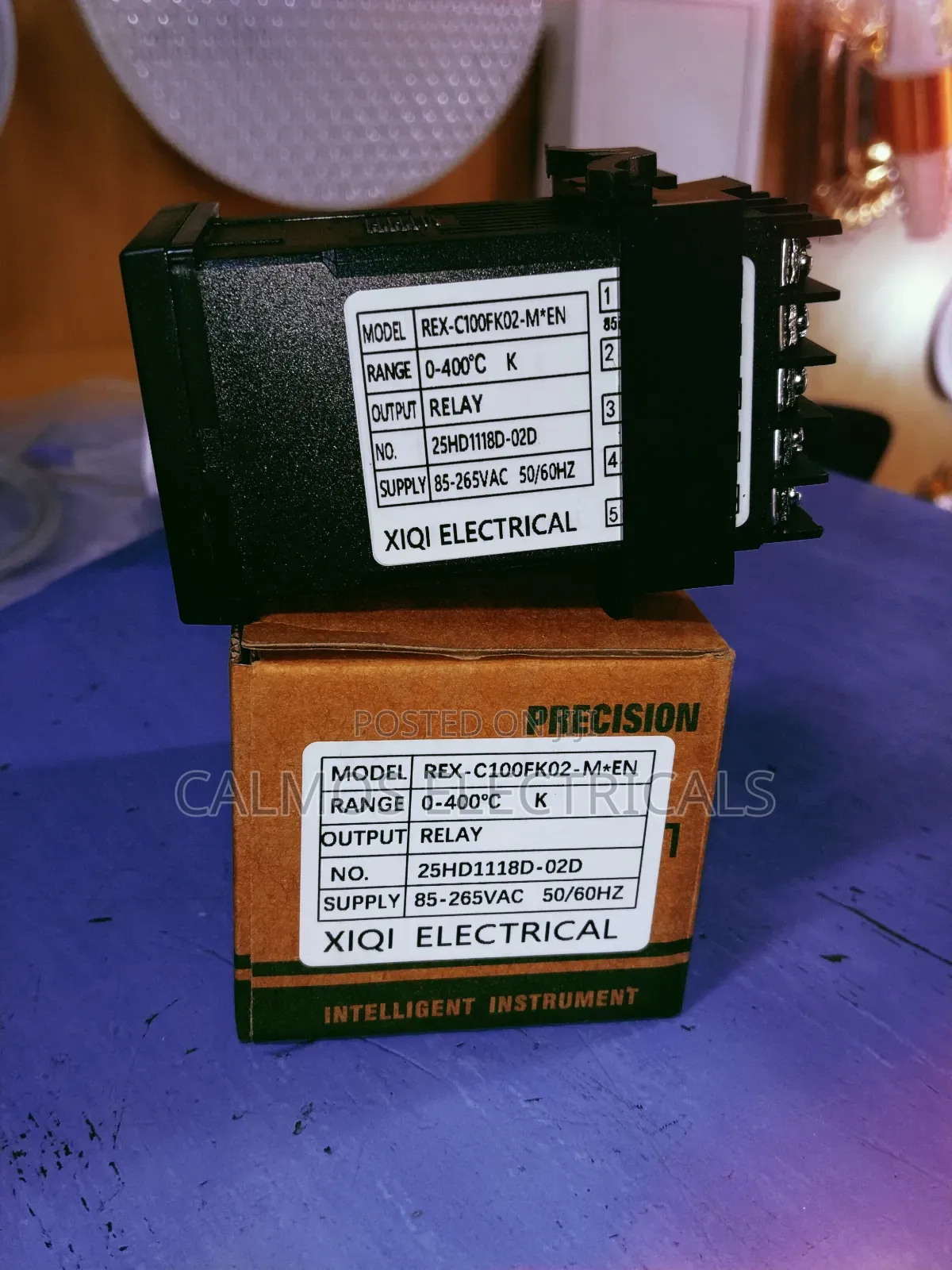 Temperature Controller