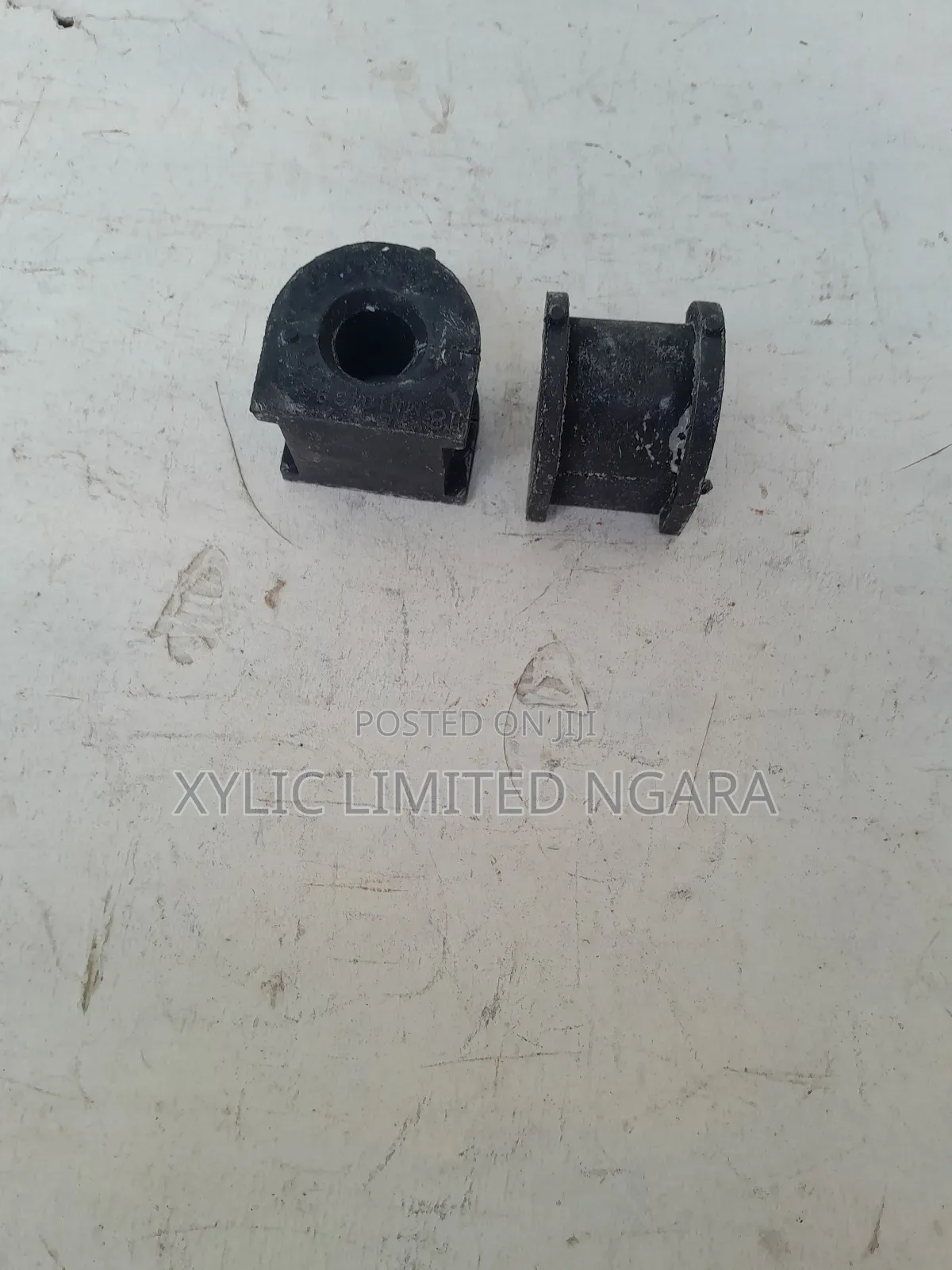 Mitsubishi Outlander/RVR Rear D Bushes