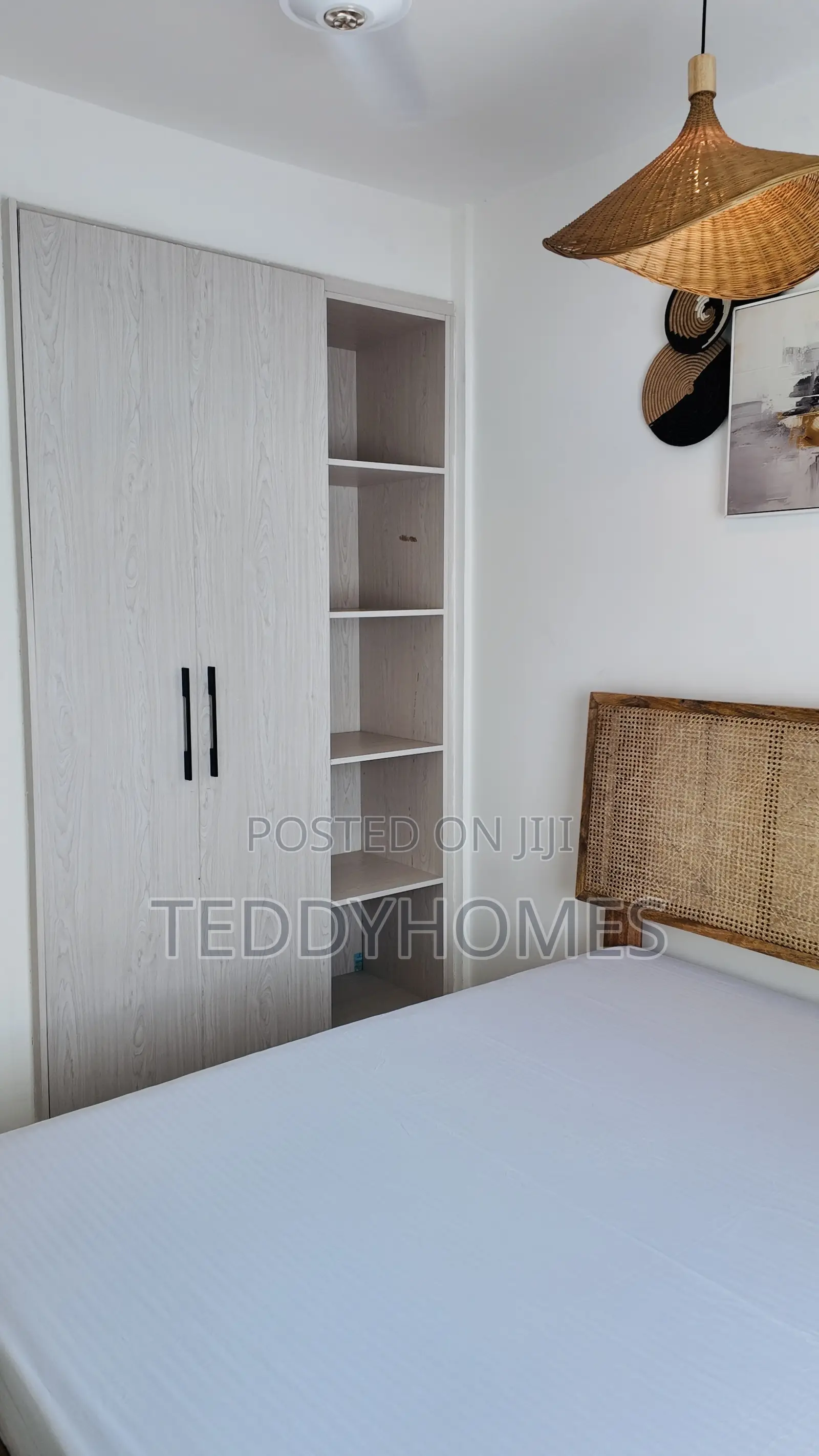 Fully Furnished One Bedroom Apartment in Buxton With a Pool